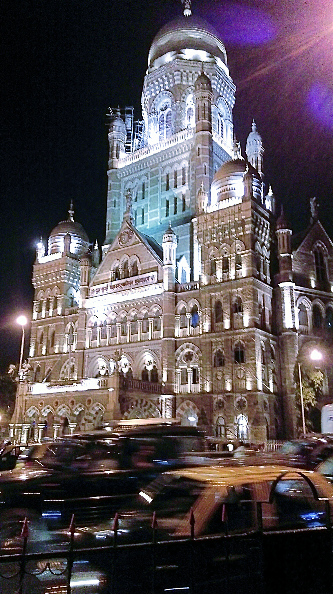 HTC DESIRE 820 DUAL SIM sample photo. Mumbai cst photography