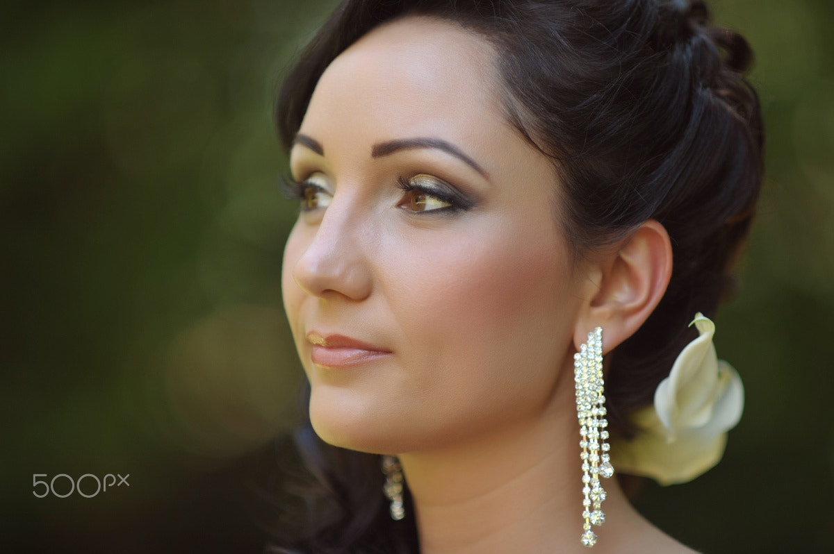 Nikon D700 + AF DC-Nikkor 135mm f/2 sample photo. M&p 2014 photography