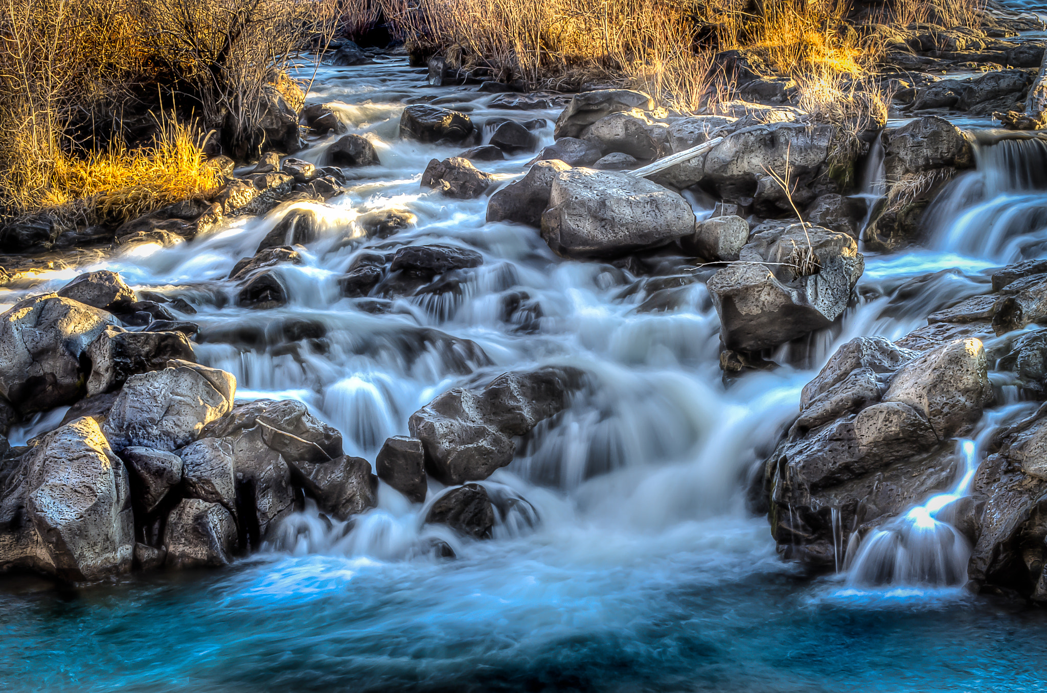 Tamron AF 70-300mm F4-5.6 Di LD Macro sample photo. Idaho falls photography
