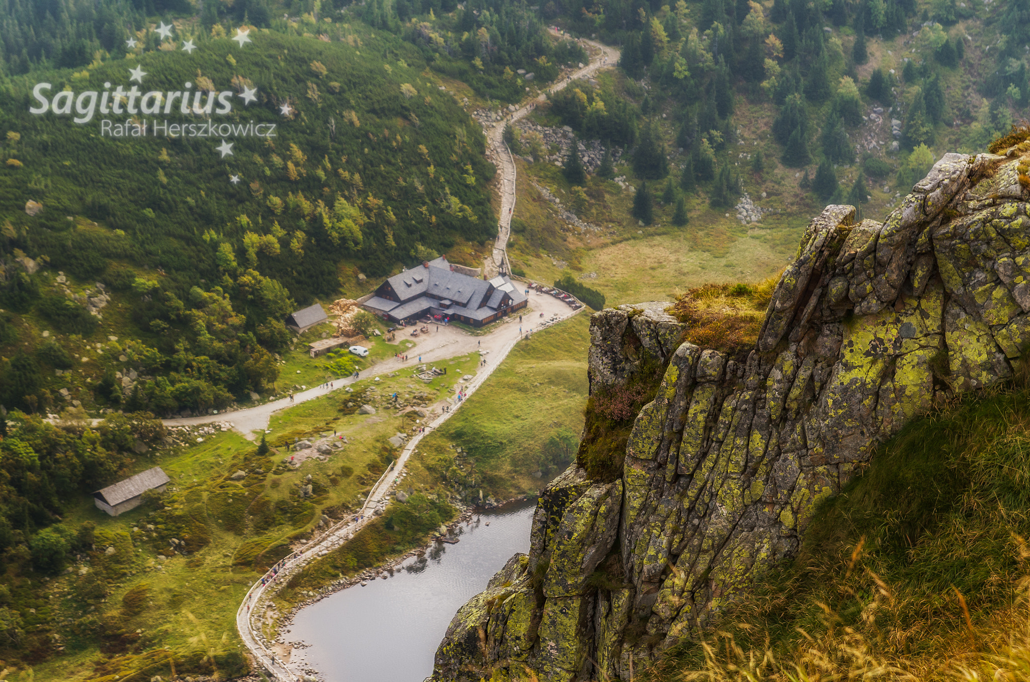 Pentax K-30 sample photo. Mountain hut - samotnia photography