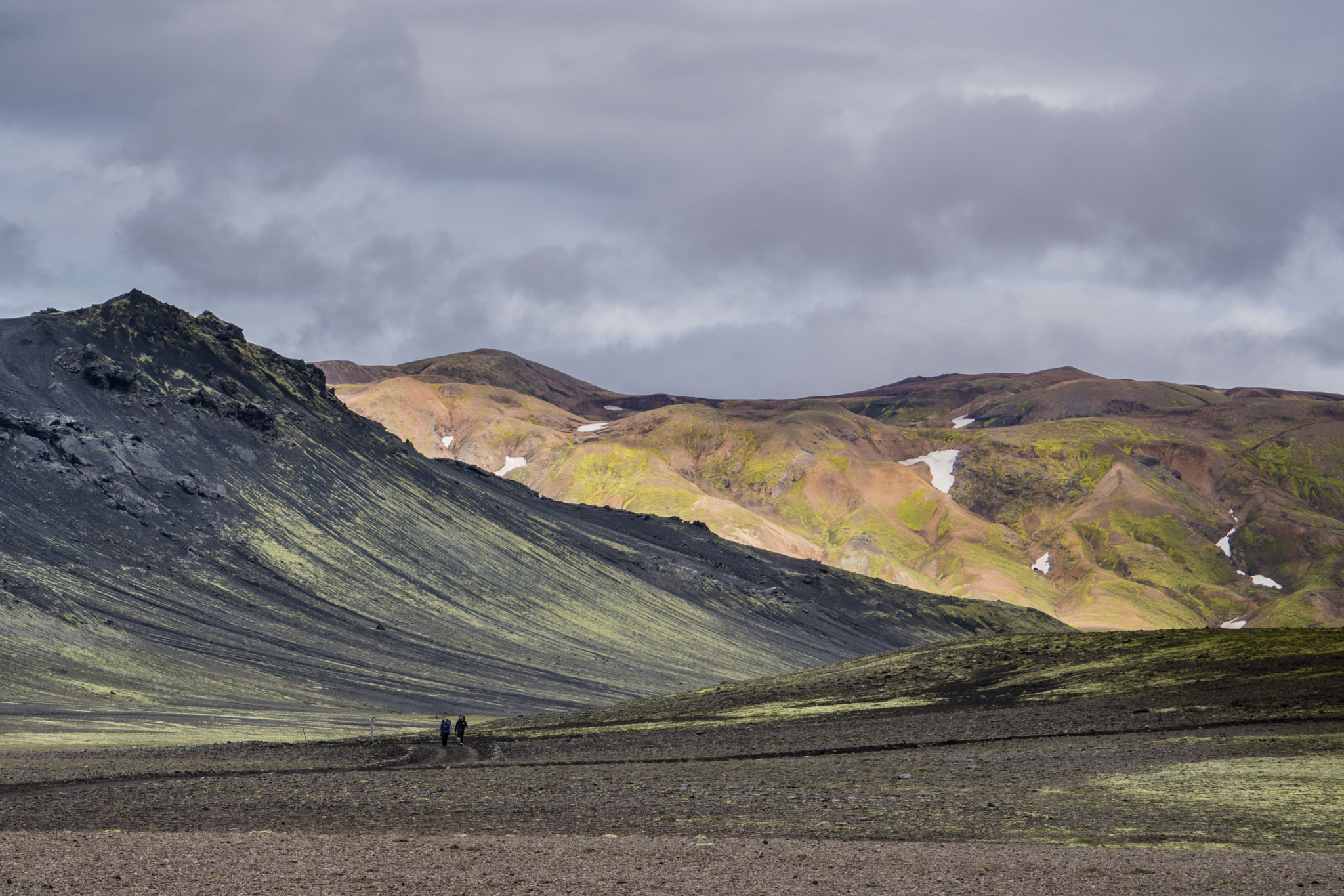 Sony a6300 sample photo. Highlands palette photography