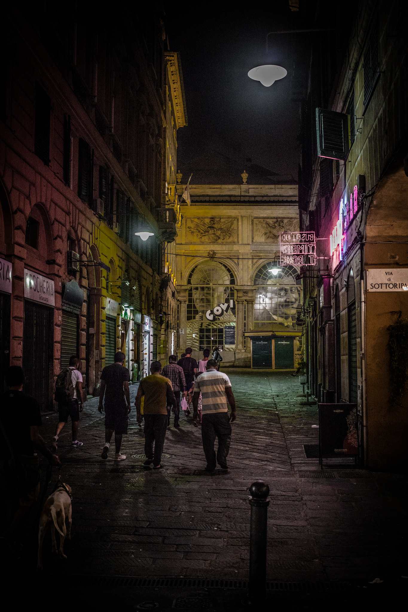 Canon EOS 5DS + Canon EF 40mm F2.8 STM sample photo. Genova2 photography