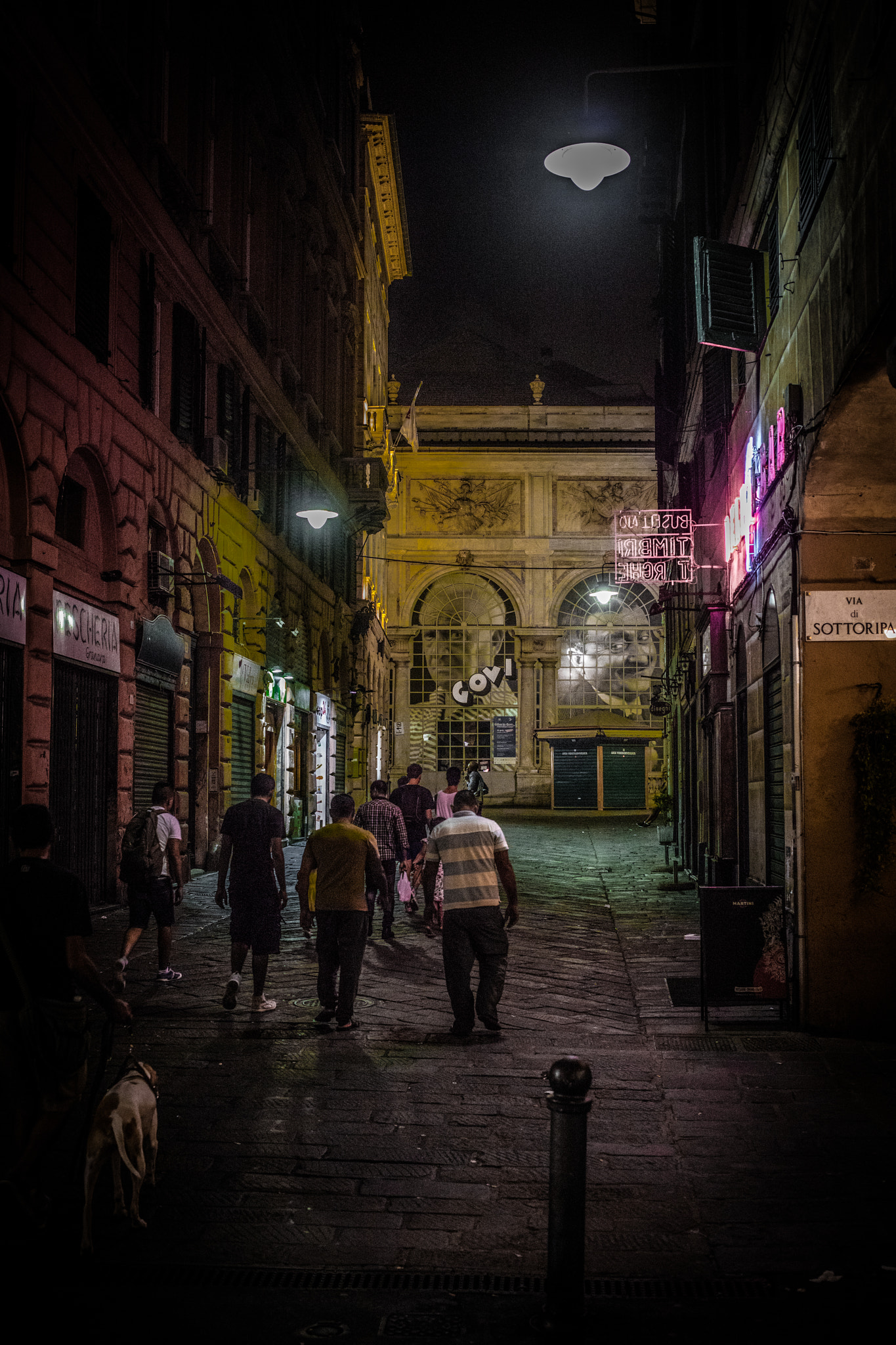 Canon EOS 5DS sample photo. Genova2 photography