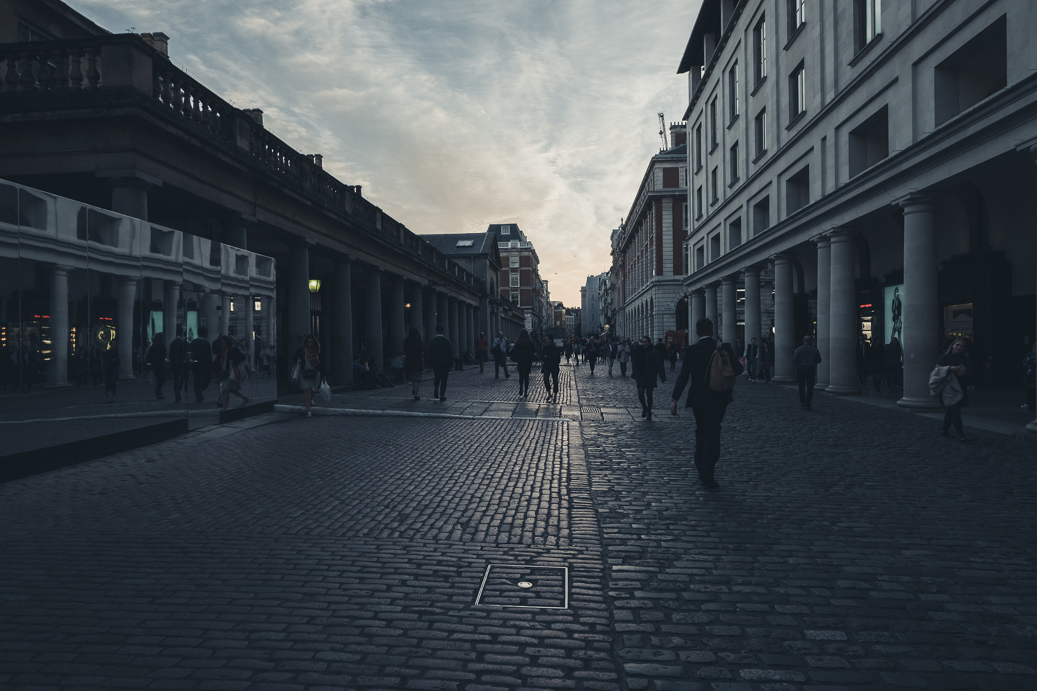 Fujifilm X-T10 + Fujifilm XF 14mm F2.8 R sample photo. Cotton candy skies photography