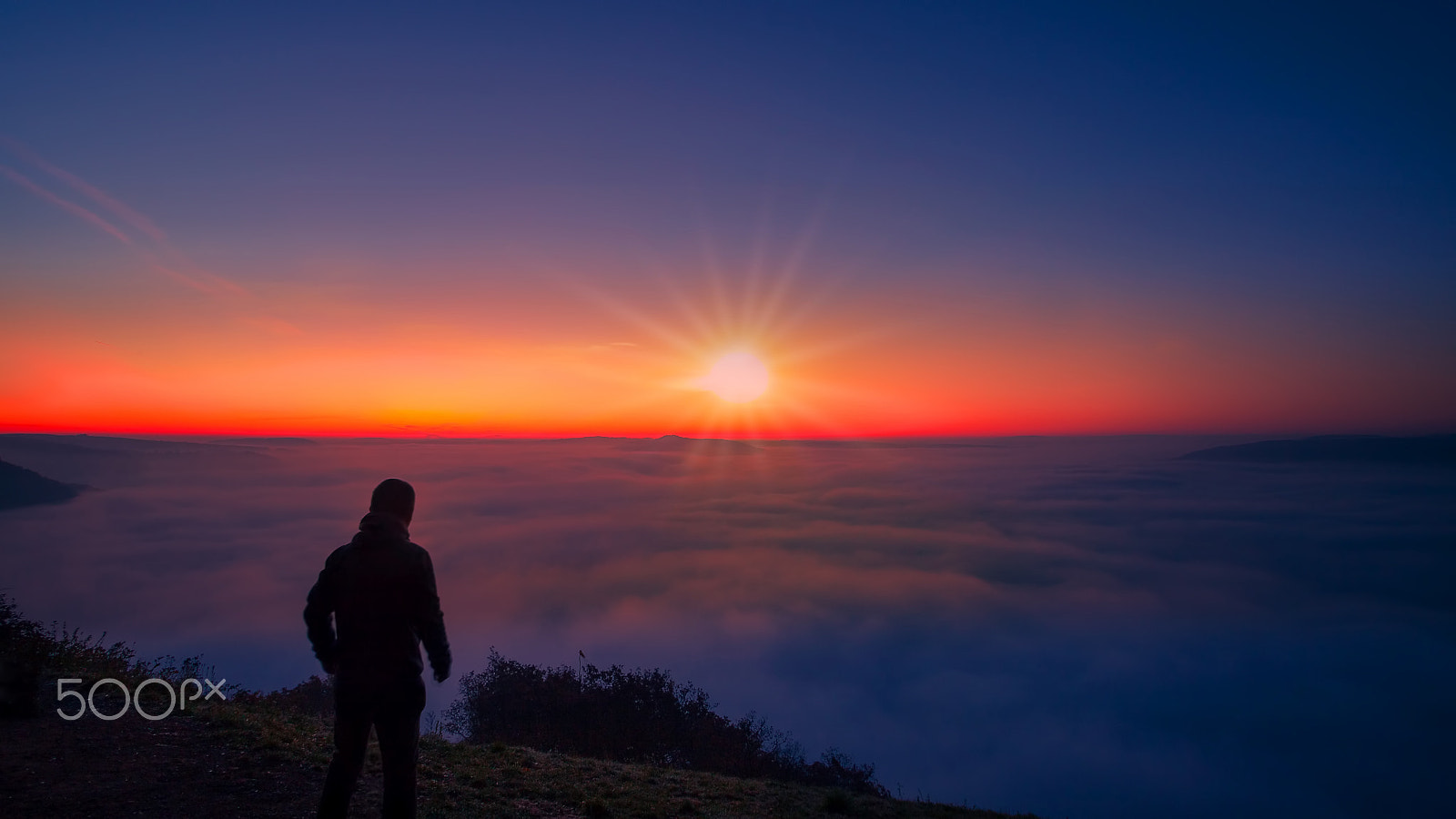 Canon EF 17-35mm f/2.8L sample photo. Over the cloud photography