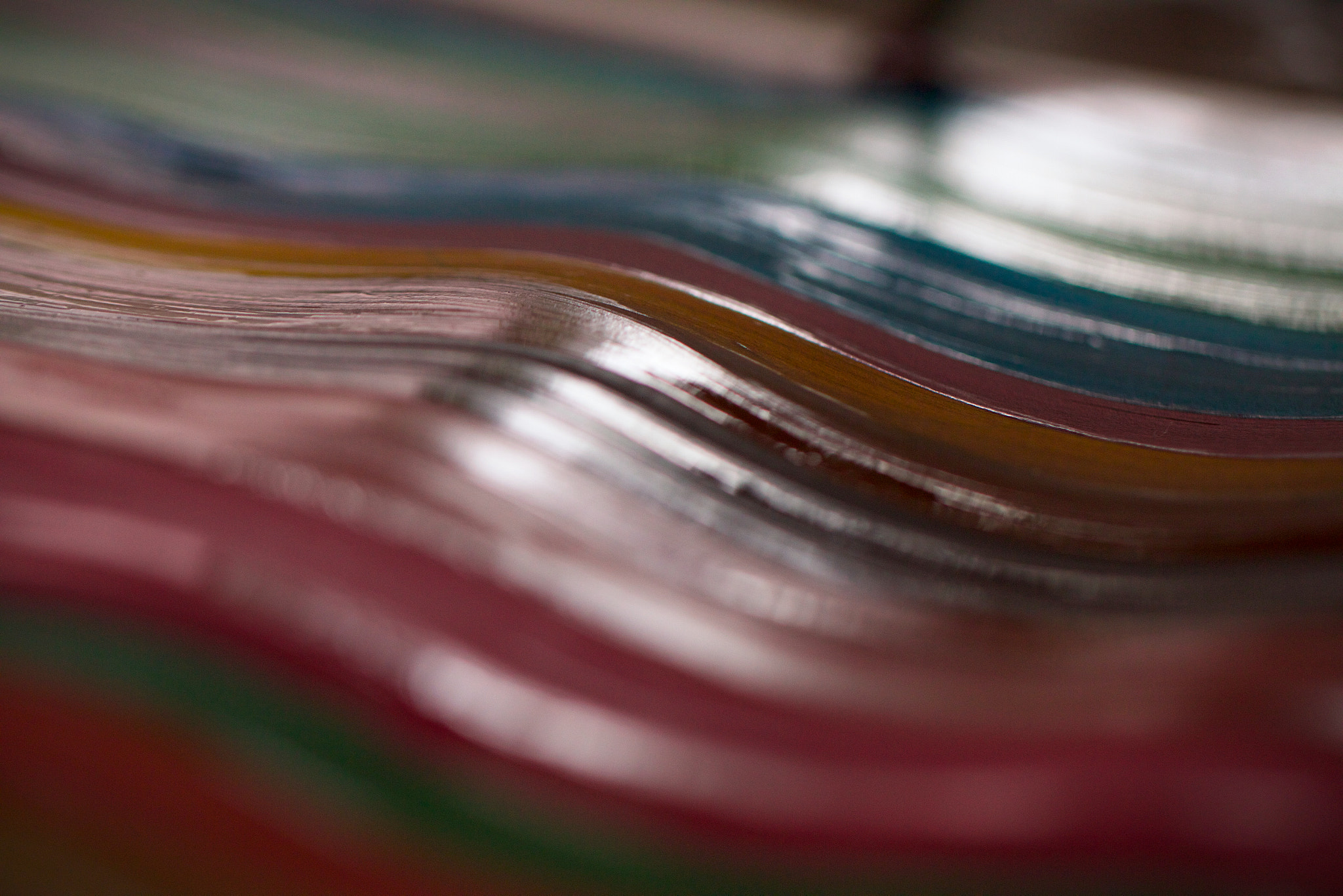 Canon EOS 70D + Canon EF 100mm F2.8L Macro IS USM sample photo. Cascade de couleurs photography