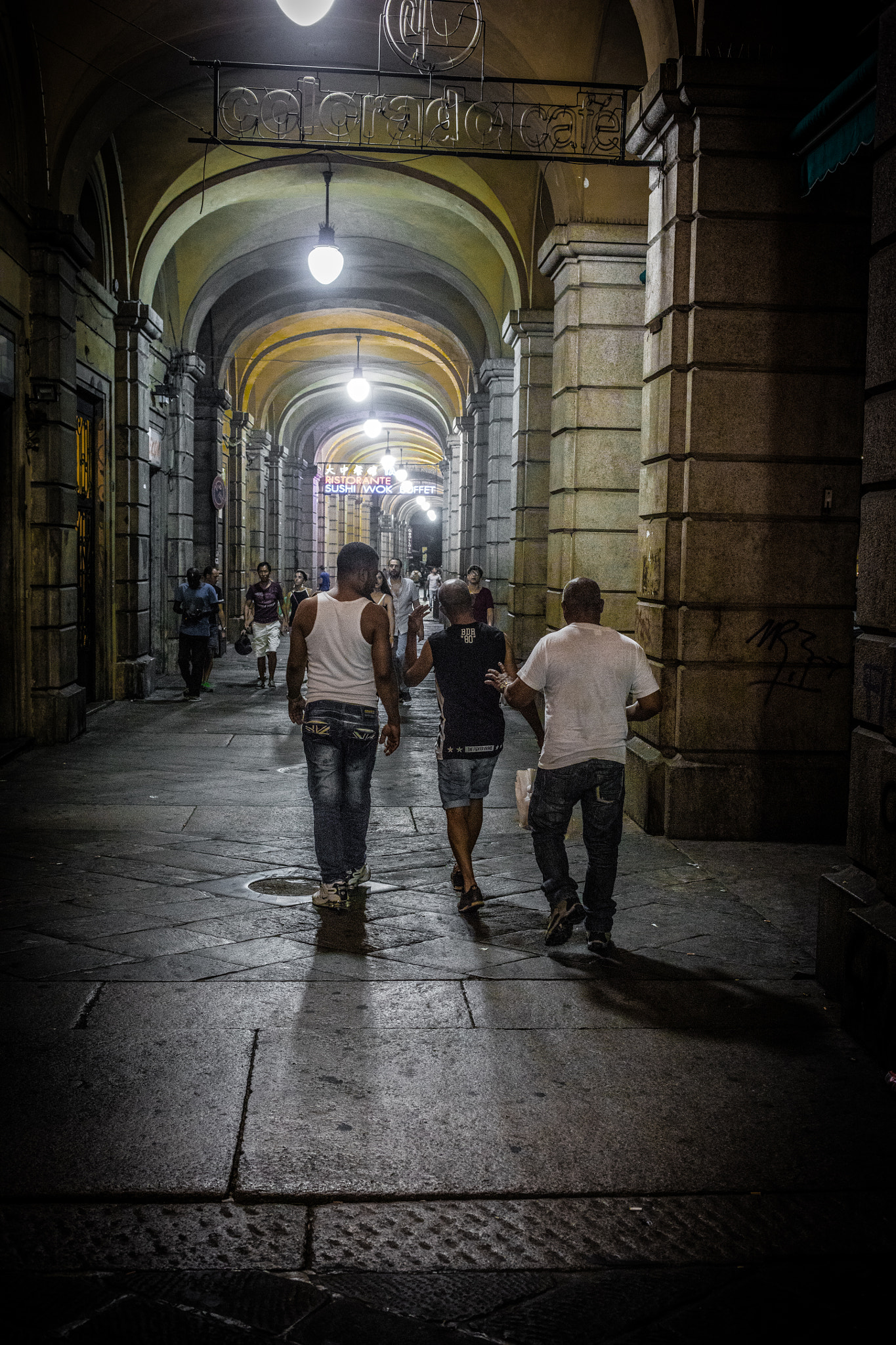 Canon EOS 5DS + Canon EF 40mm F2.8 STM sample photo. Genova5 photography