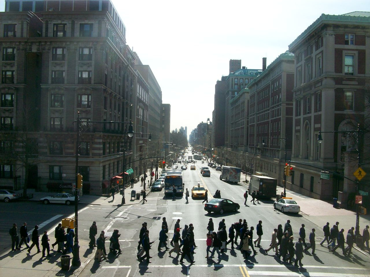 Kodak EASYSHARE M763 DIGITAL CAMERA sample photo. New york photography