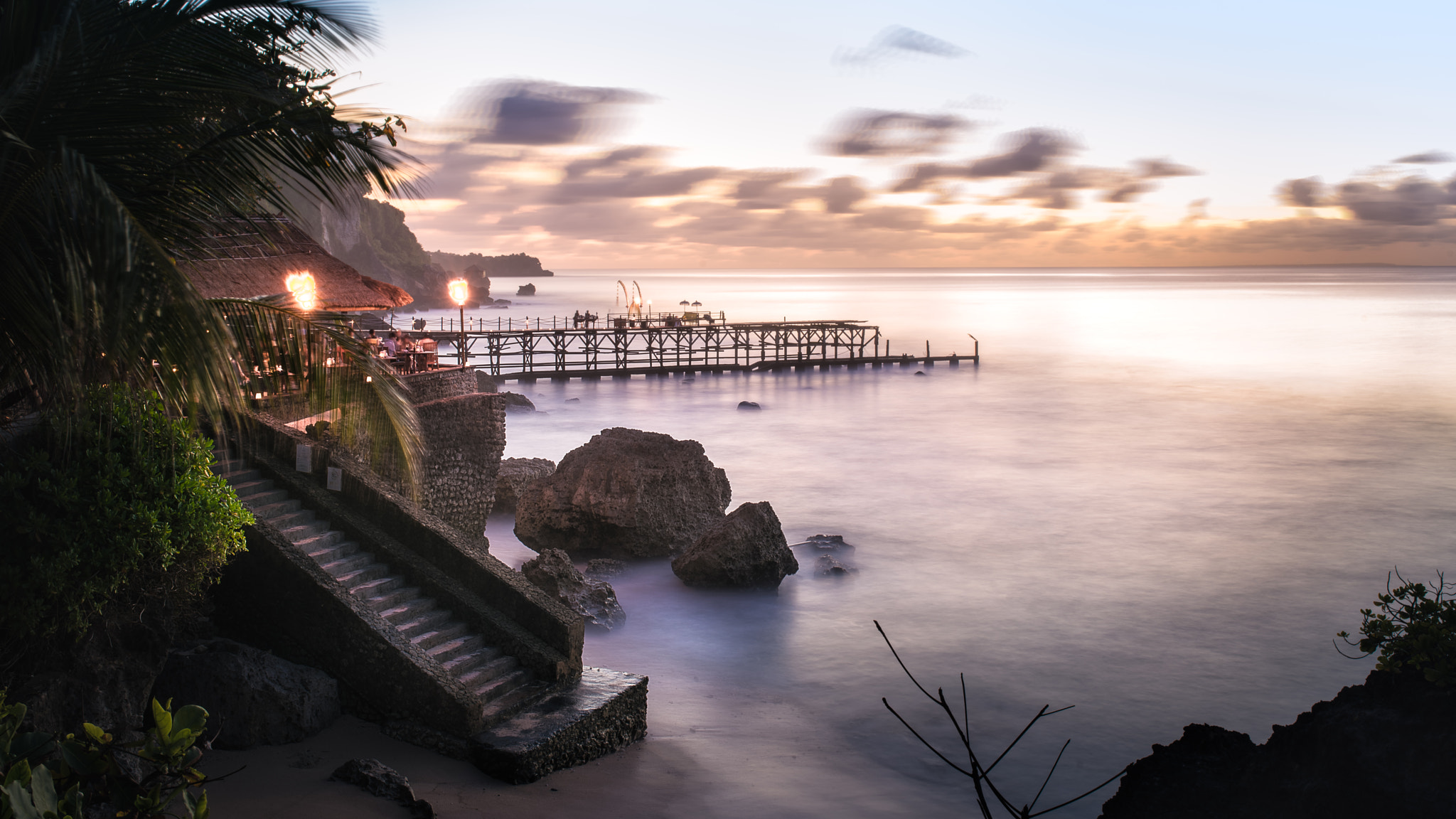 Sony a7R II + Sigma 35mm F1.4 DG HSM Art sample photo. Ayana resort bali photography