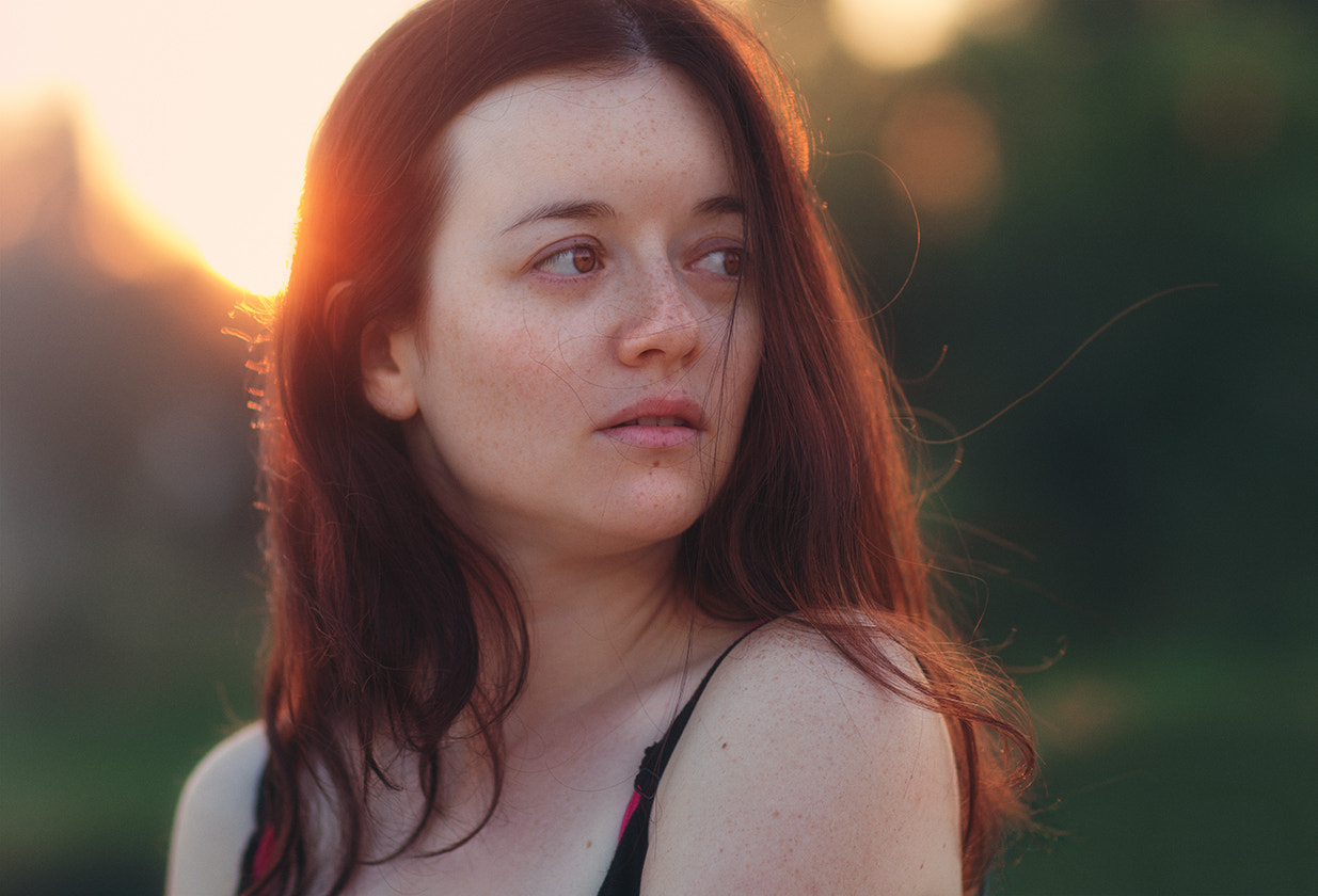 Canon EOS 60D + Canon EF 85mm F1.2 sample photo. Alice photography
