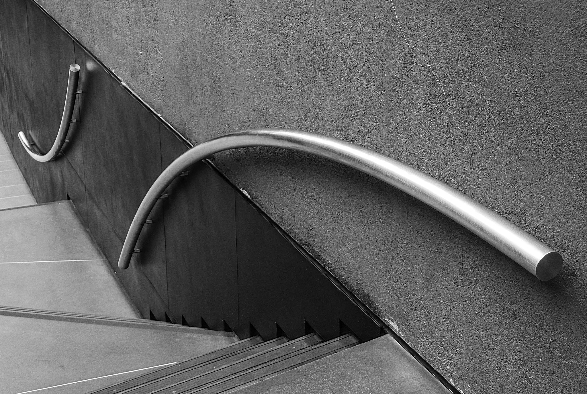 Nikon 1 Nikkor VR 10-30mm F3.5-5.6 sample photo. Concave and convex! photography