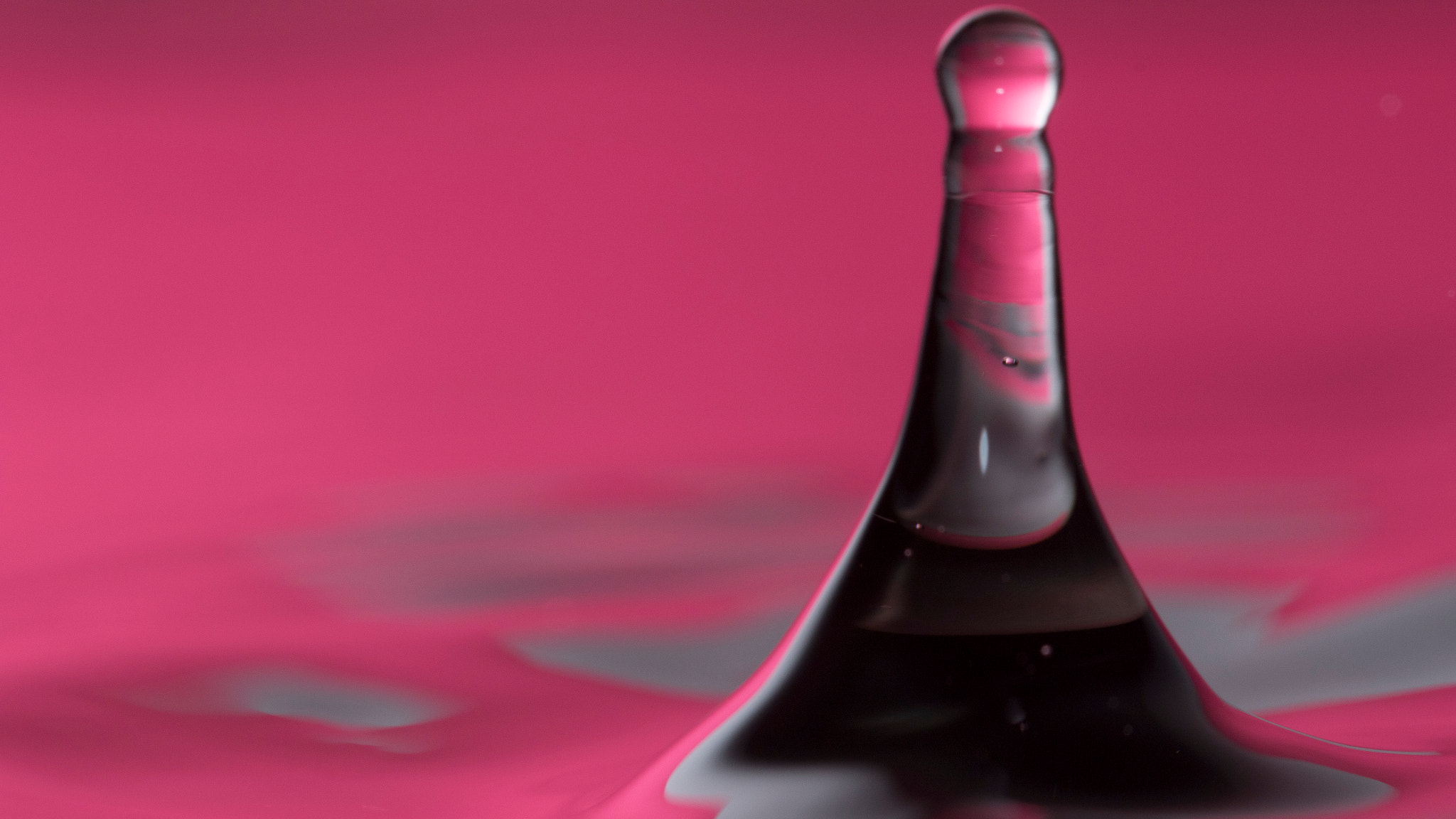 Canon EF 100mm F2.8L Macro IS USM sample photo. Water photography