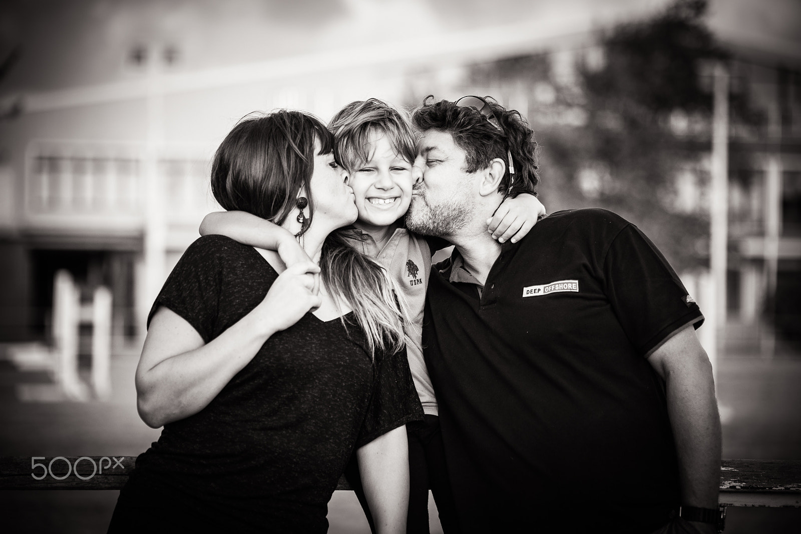 Nikon D750 sample photo. Family love photography