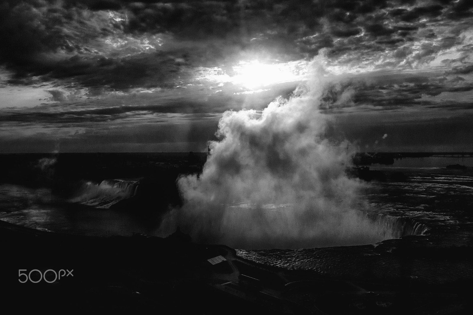 Canon EOS 650D (EOS Rebel T4i / EOS Kiss X6i) sample photo. Niagara falls photography