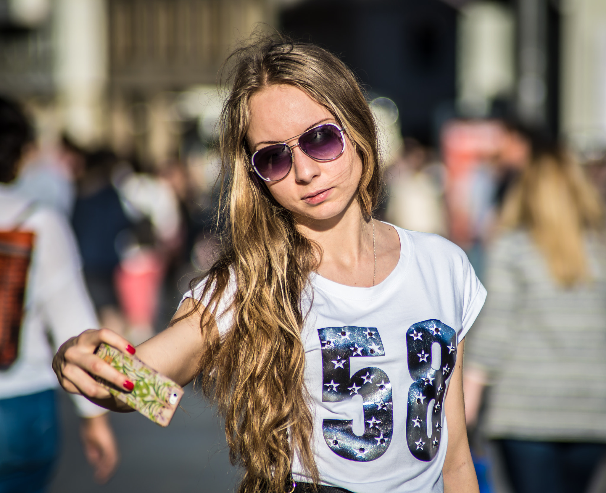 Nikon D600 sample photo. Gente photography