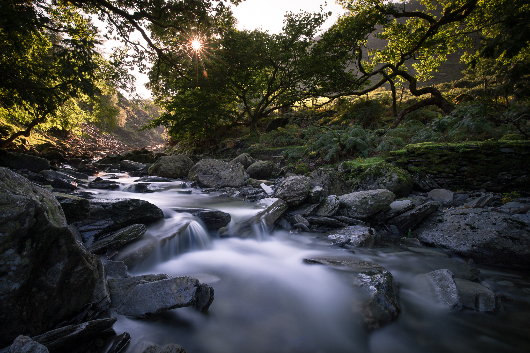 Sony a7 II + Canon EF 16-35mm F4L IS USM sample photo. -wild waters- photography