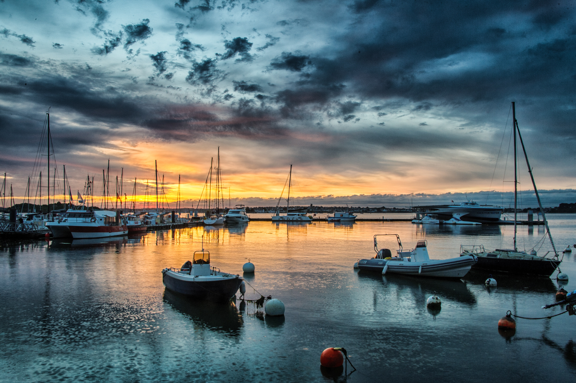Nikon D3S sample photo. Ciel de tourments photography