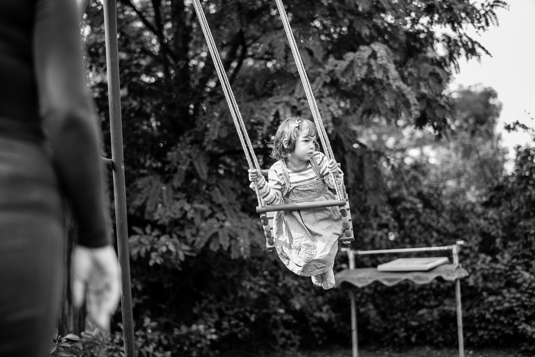 Nikon D810 sample photo. Swing photography