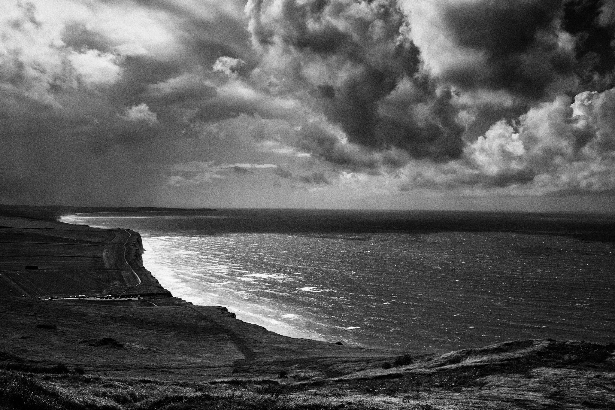 Canon EF-S 18-55mm F3.5-5.6 II sample photo. Le cap blanc nez photography