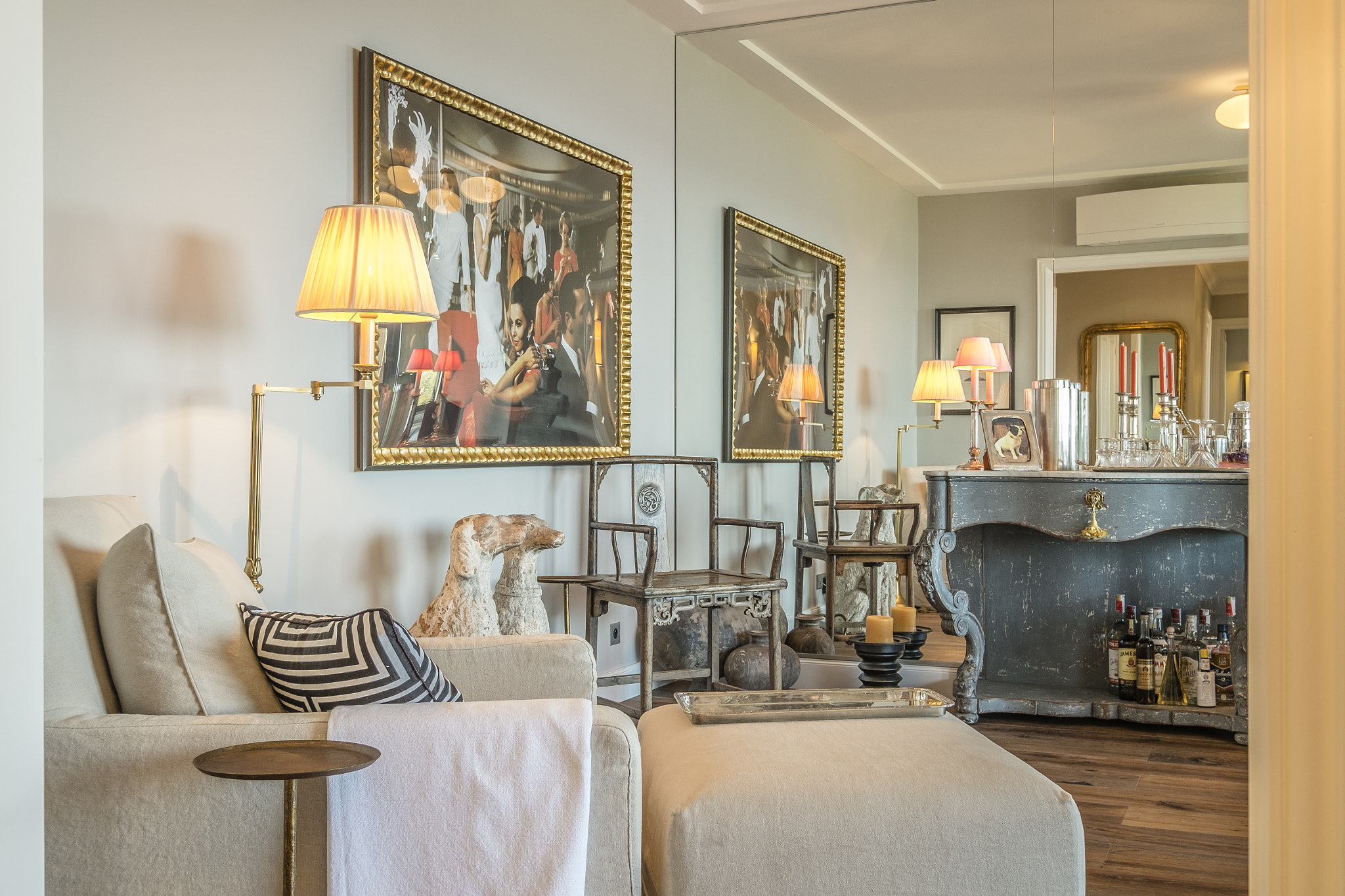 Fujifilm XF 10-24mm F4 R OIS sample photo. Luxury property branding photography