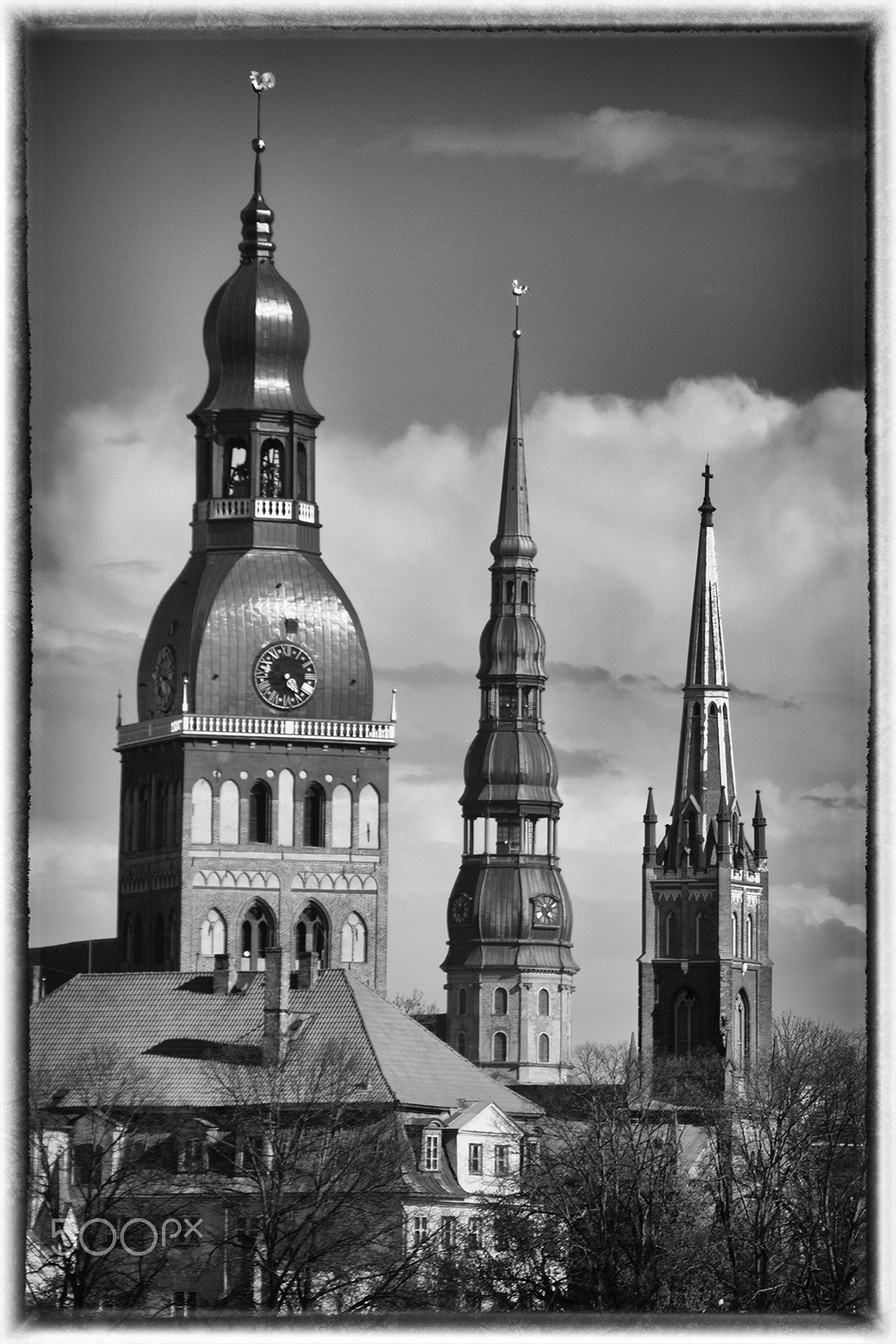 Canon EOS 650D (EOS Rebel T4i / EOS Kiss X6i) sample photo. Riga photography