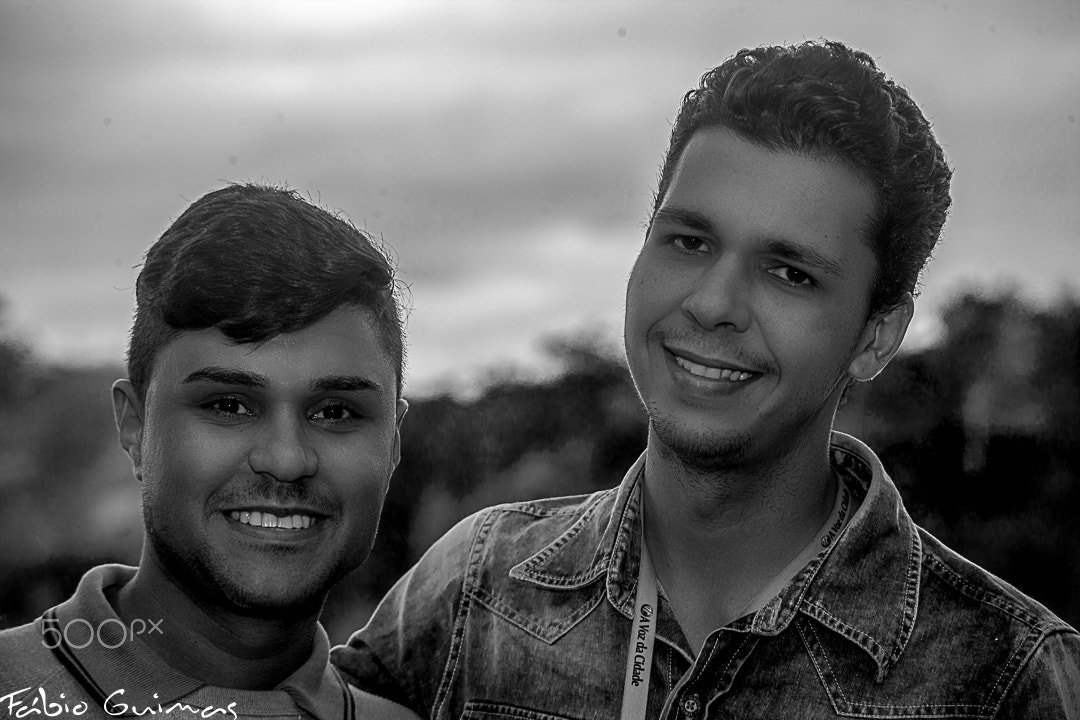 Canon EF 100-300mm F4.5-5.6 USM sample photo. Fábio guuimas photography