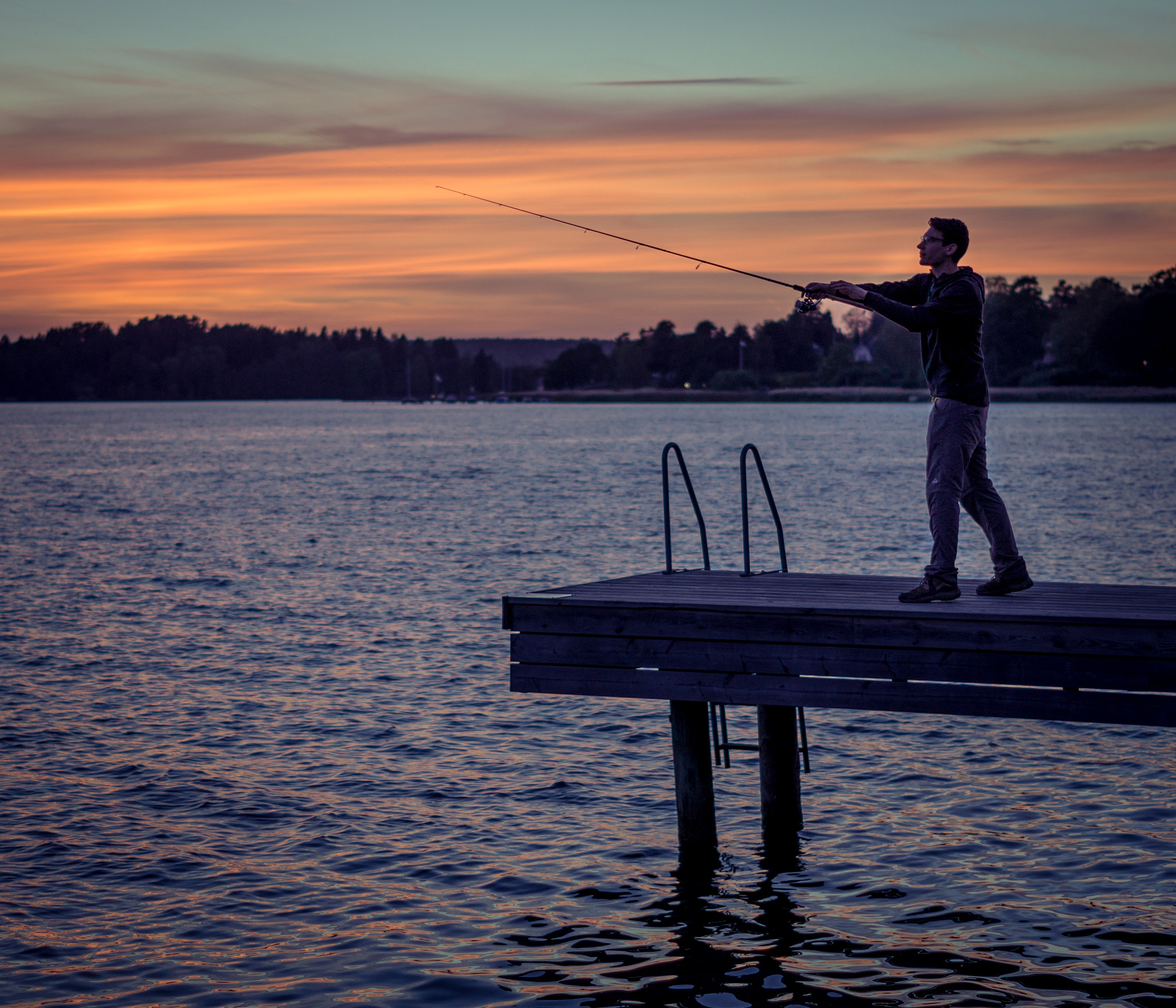 Pentax smc DA 50mm F1.8 sample photo. Living the swedish dream photography