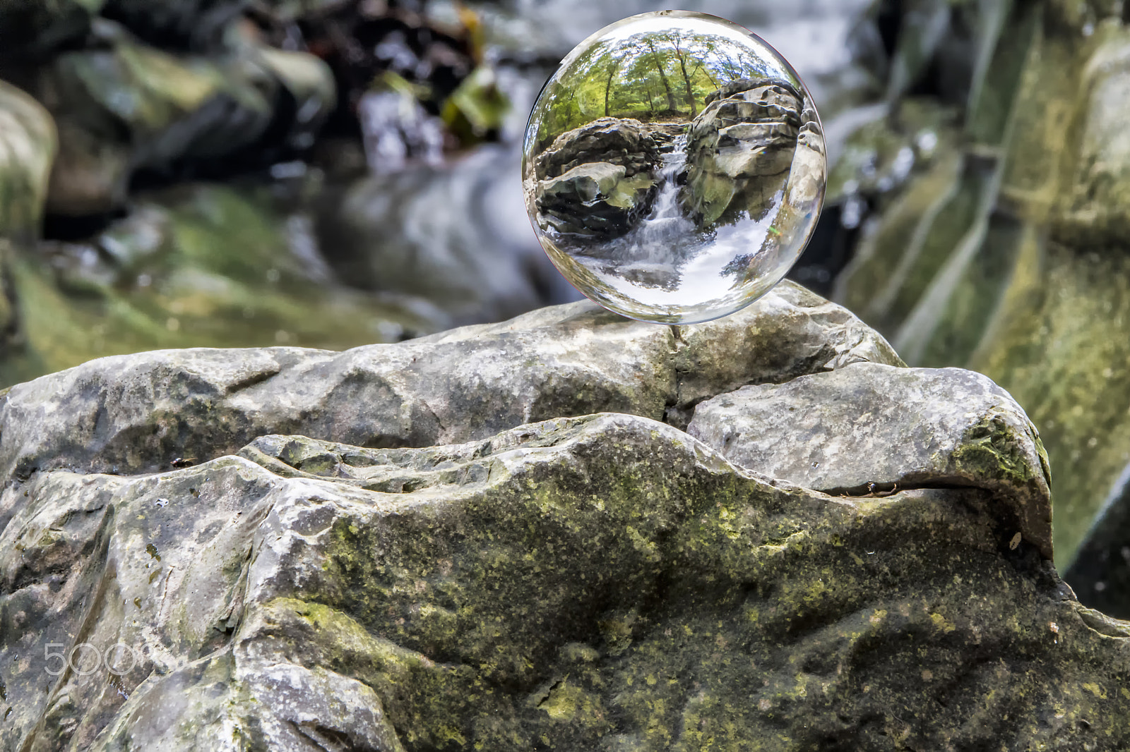 Sigma 18-250mm F3.5-6.3 DC OS HSM sample photo. Rock springs creek photography