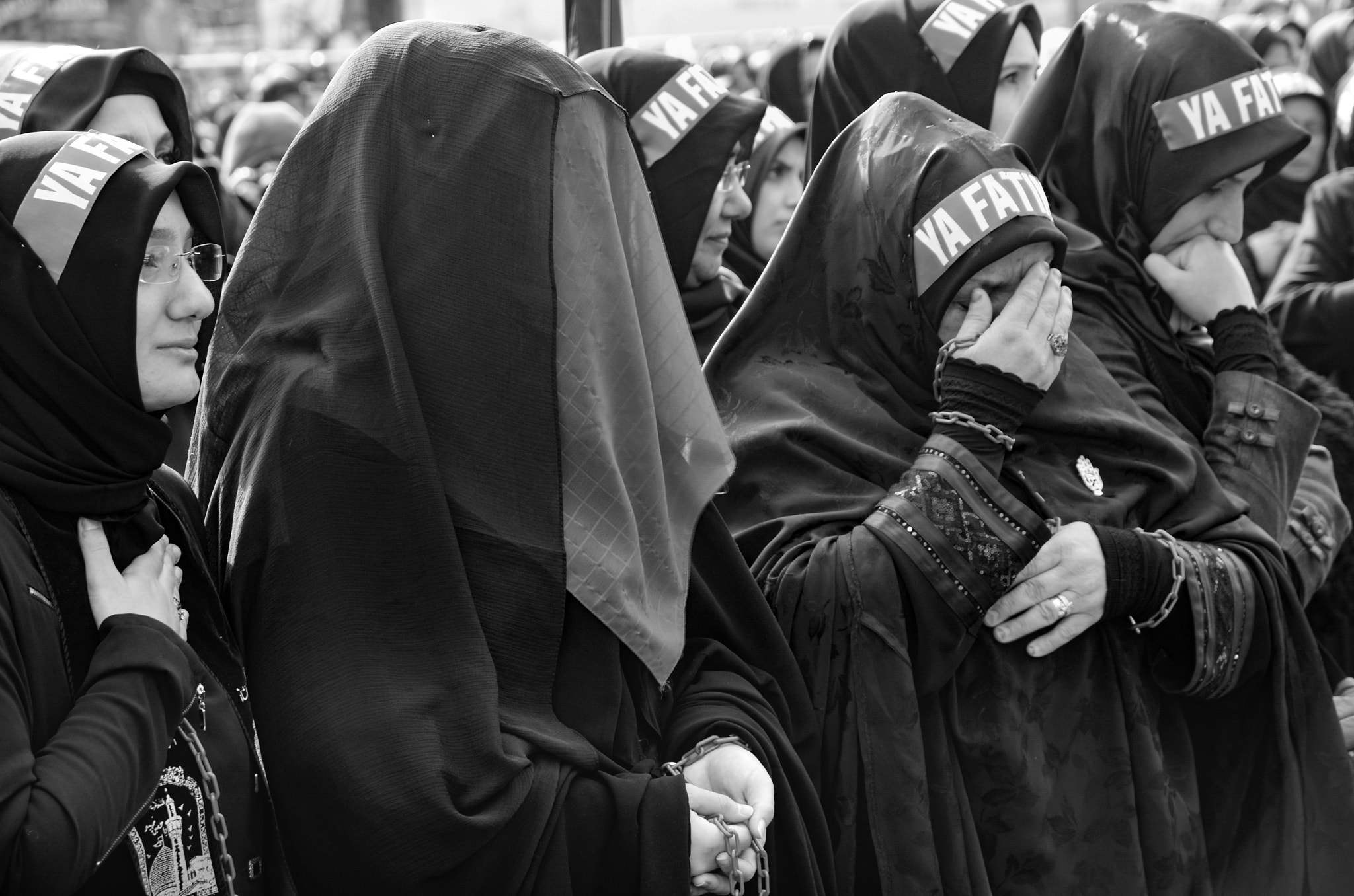 Universal Ashura Mourning Ceremony. Day of Ashura by Yaşar Ünlütaş / 500px