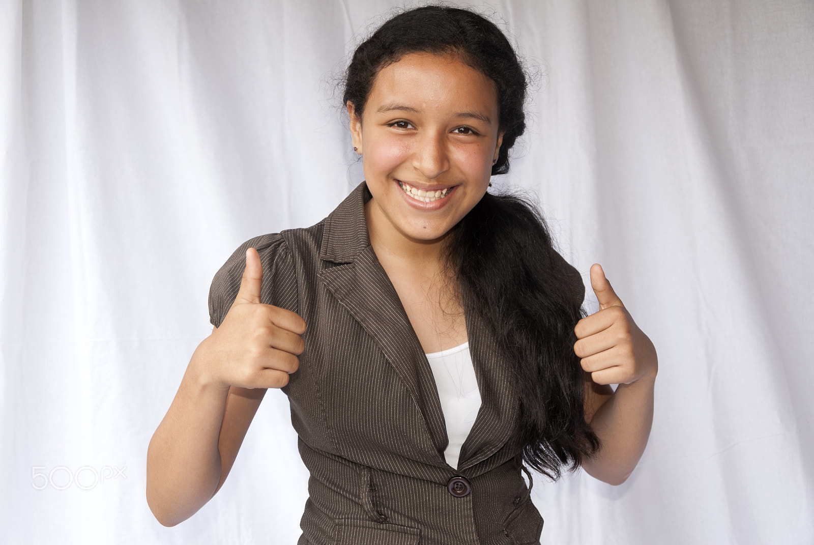 Nikon D200 sample photo. Young woman guatemalan latin expressions. guatemal photography