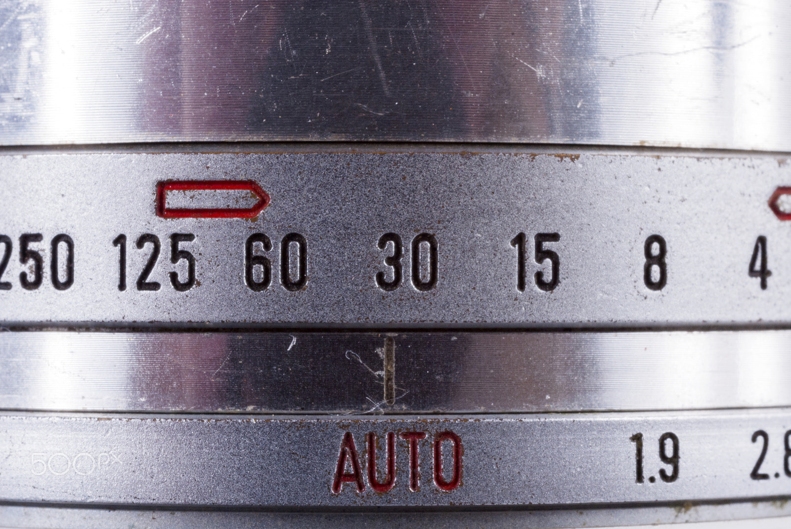 Nikon D200 + Sigma 50mm F2.8 EX DG Macro sample photo. Vintage photo camera detail photography