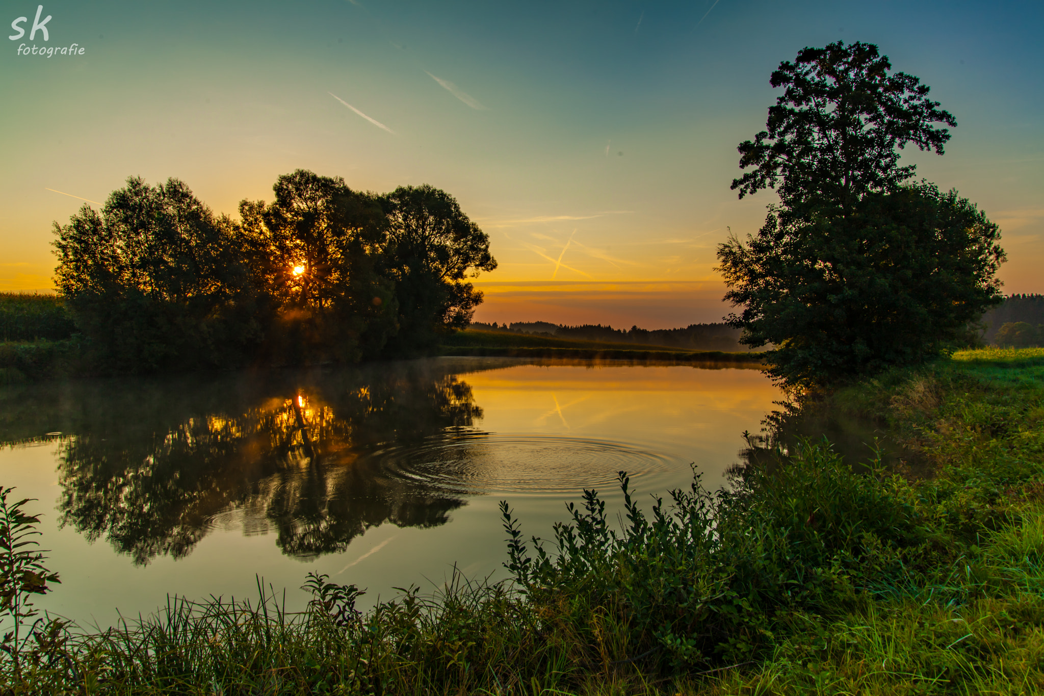 Sigma 24-105mm f/4 DG OS HSM | A sample photo. Sunrise photography