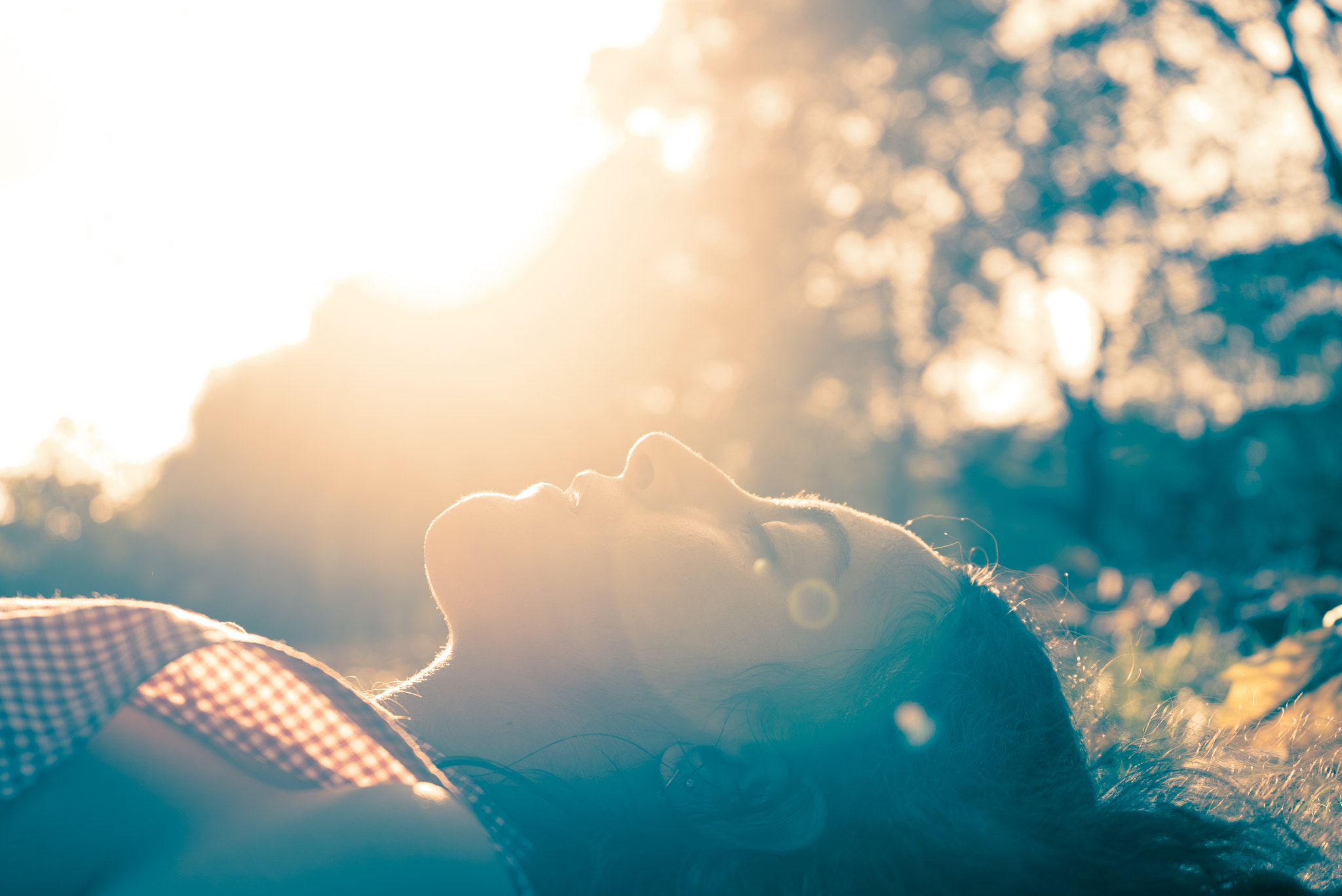 Sony a7S + Sony FE 28-70mm F3.5-5.6 OSS sample photo. Always summer photography