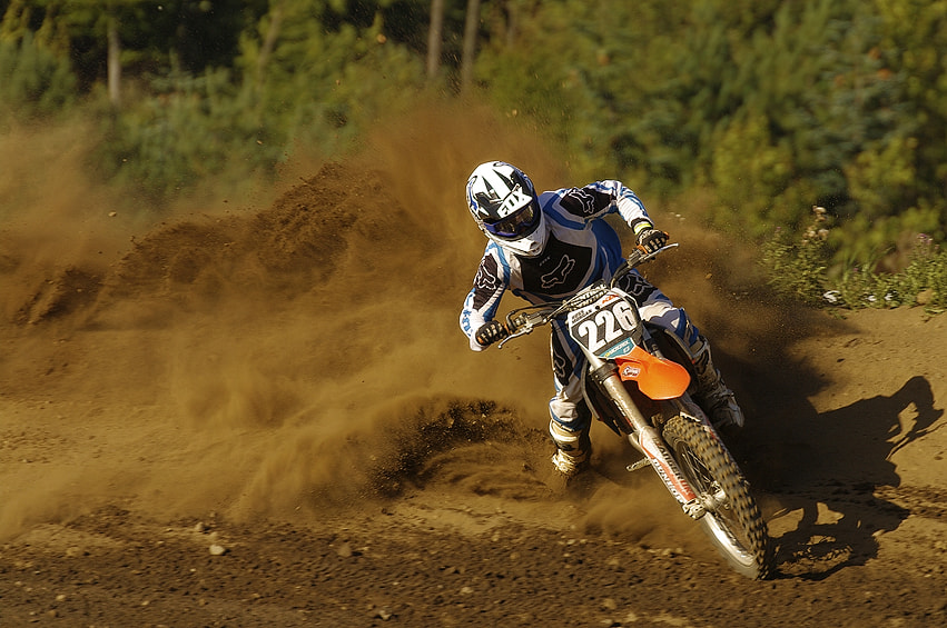 Pentax K-7 + Sigma sample photo. Fife moto parc no 226 photography