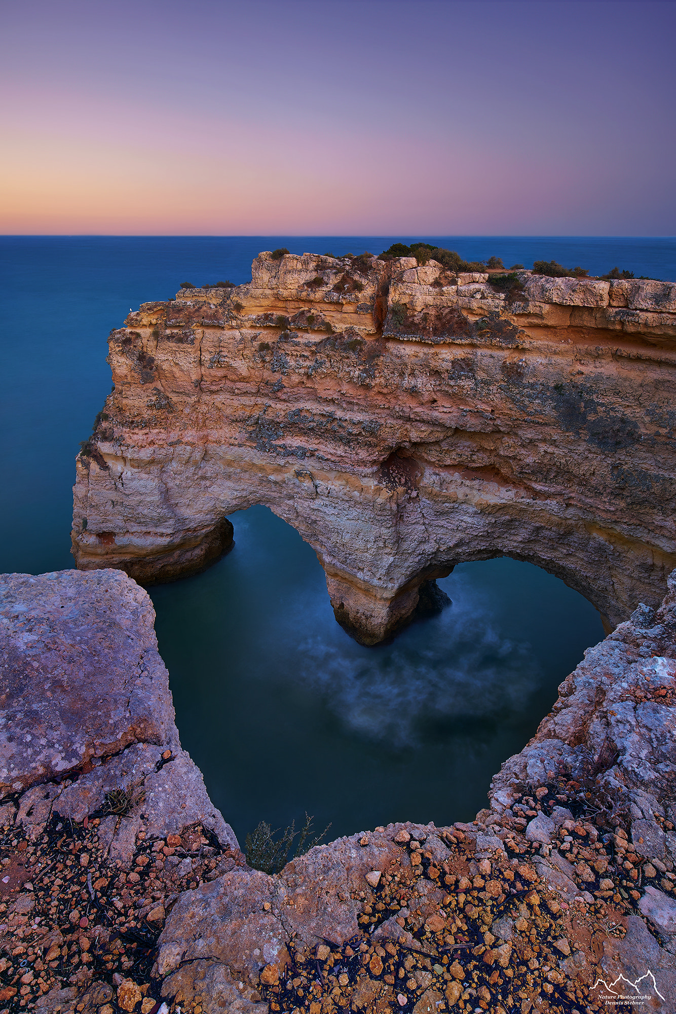 Sony a7R II sample photo. The heart of algarve photography