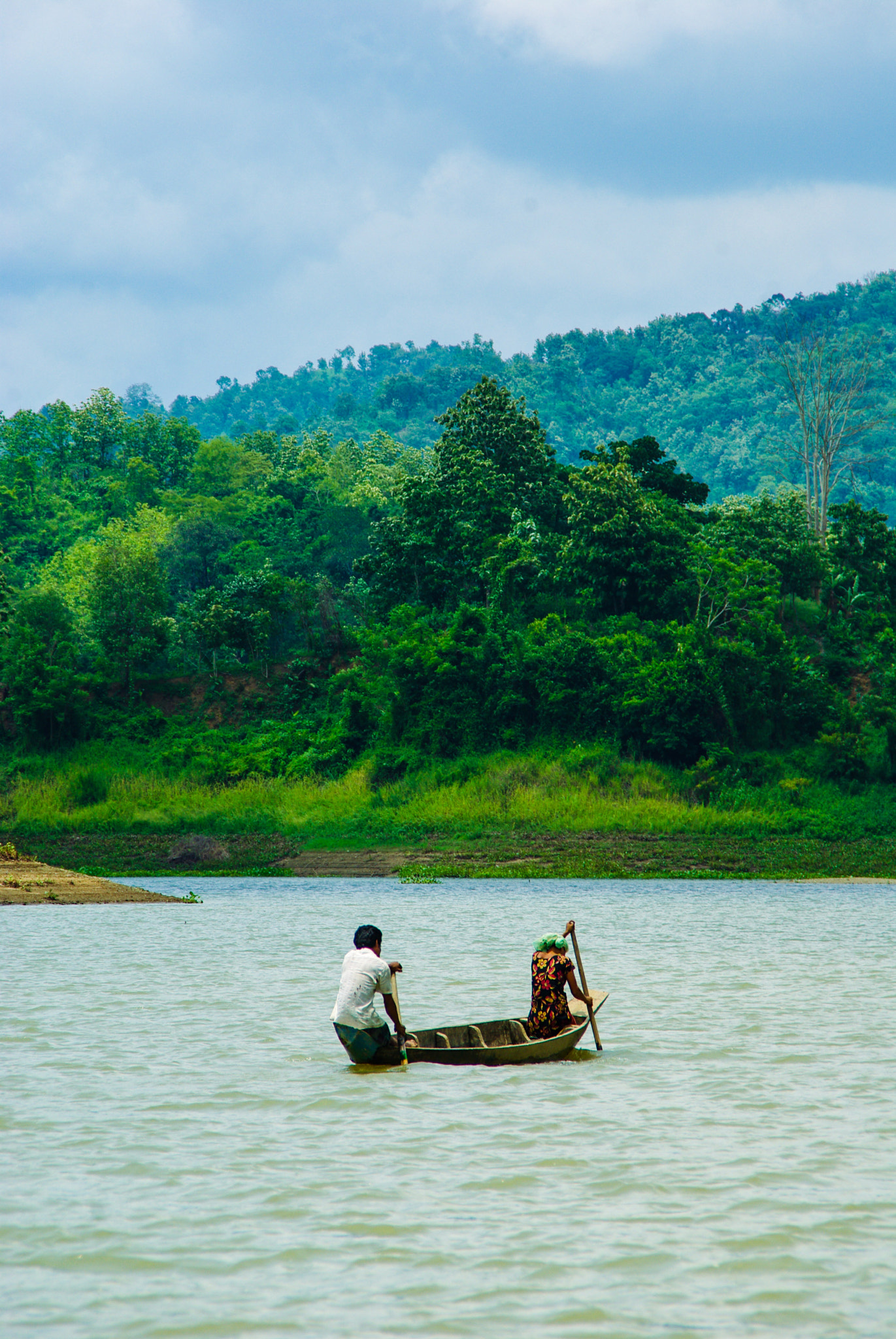 Tamron AF 18-200mm F3.5-6.3 XR Di II LD Aspherical (IF) Macro sample photo. Beauty of bangladesh photography