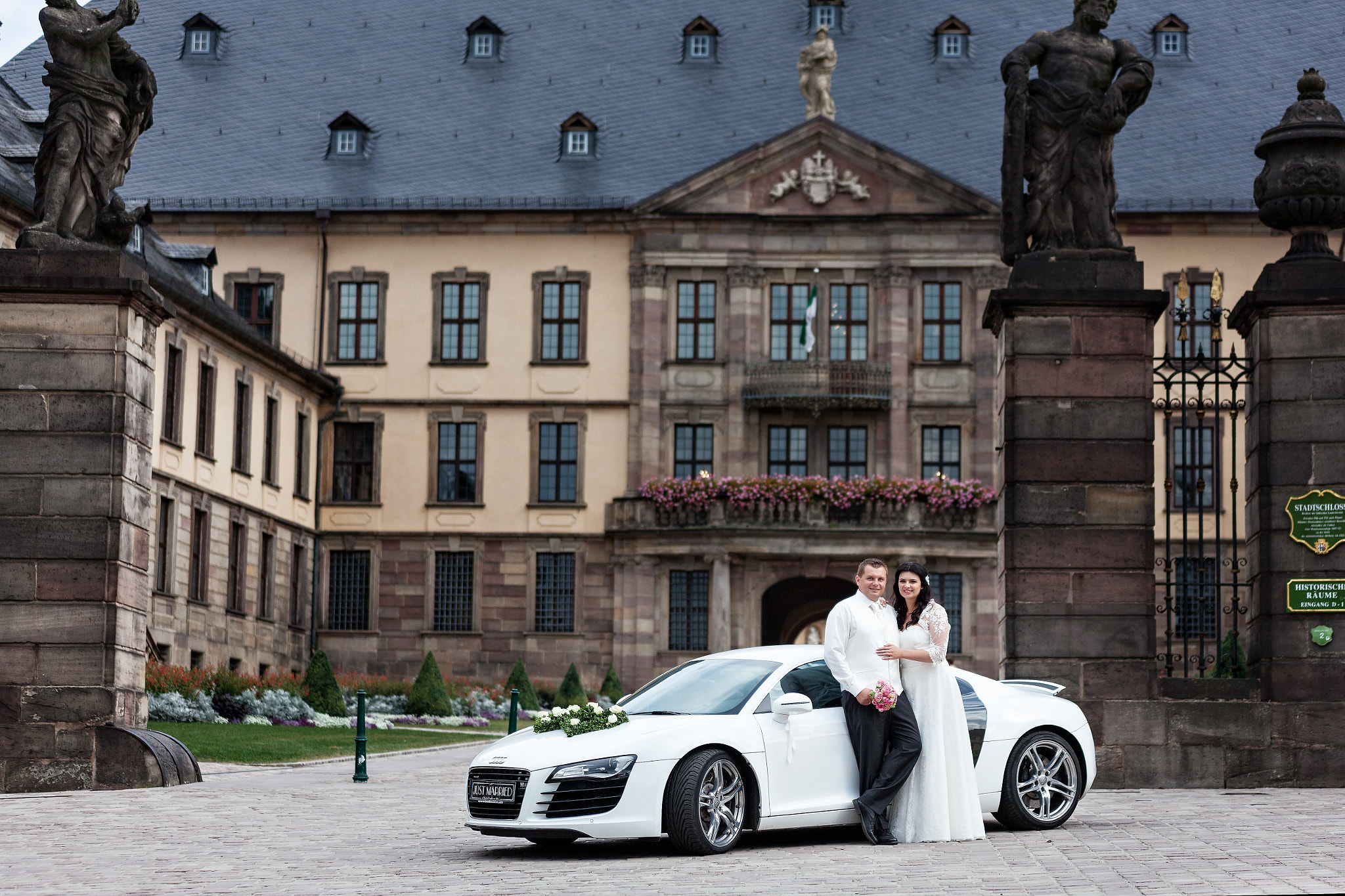 Sigma 70-200mm F2.8 EX DG OS HSM sample photo. Hochzeit a & j photography