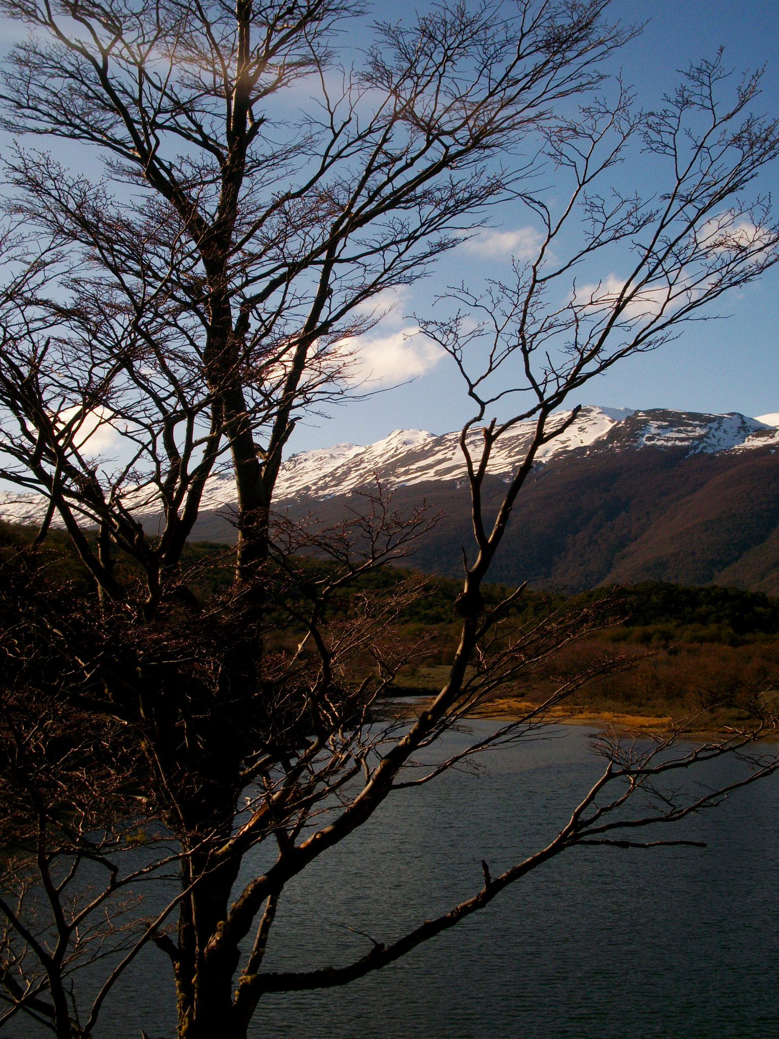 Kodak EASYSHARE M341 DIGITAL CAMERA sample photo. Ushuaia argentina photography