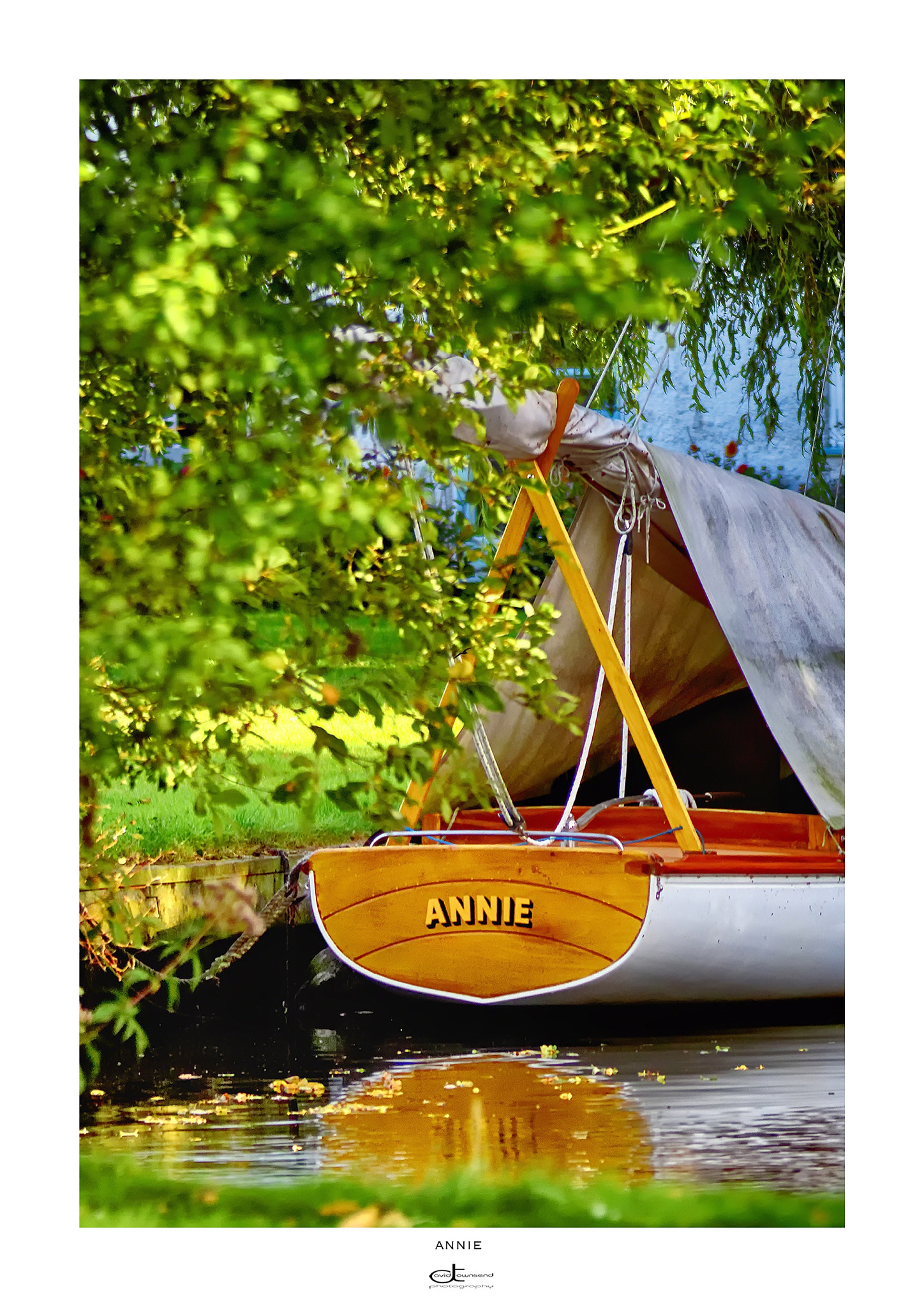 Canon EF 70-200mm F2.8L IS II USM sample photo. Annie. norfolk broads, uk photography