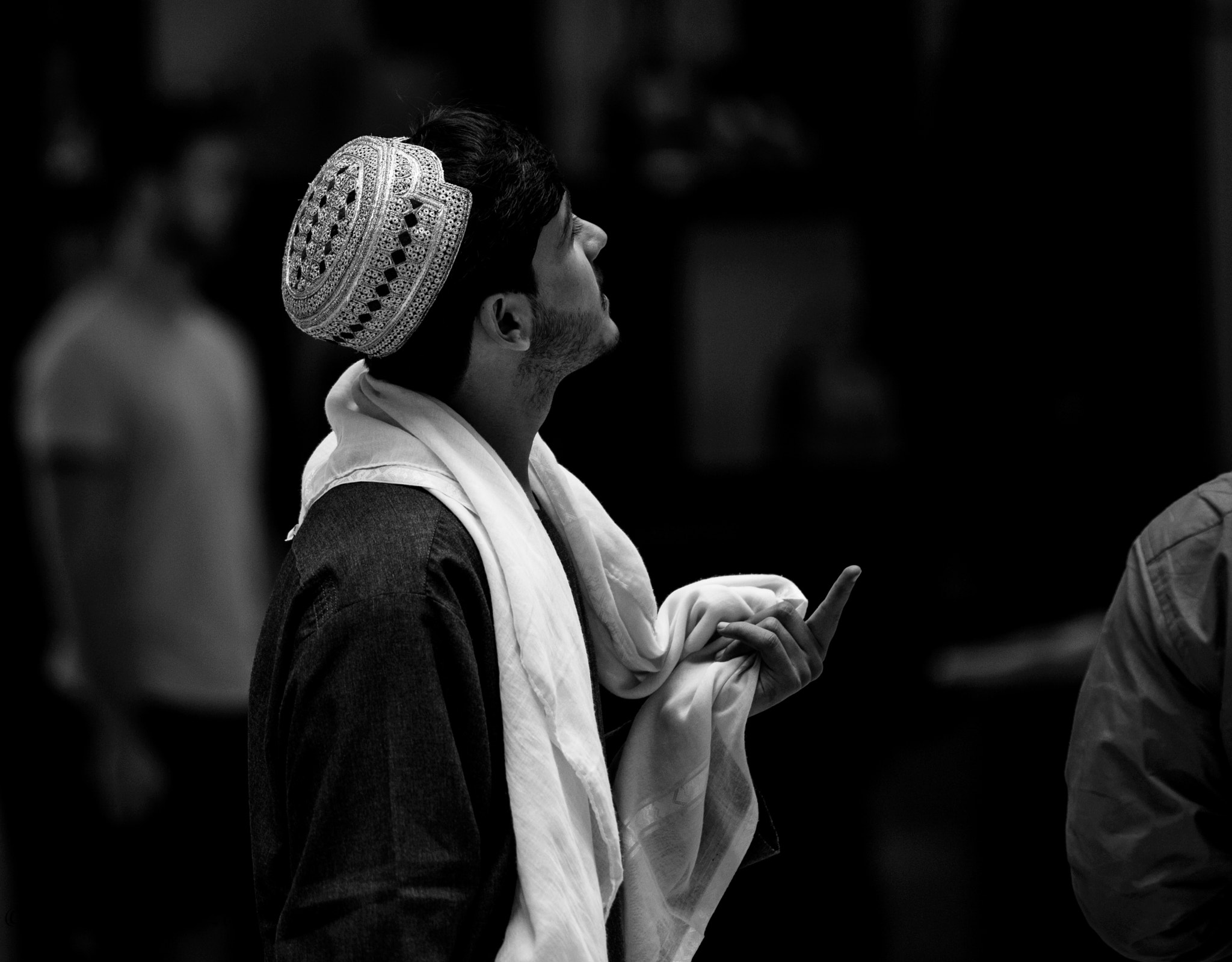 Nikon Df sample photo. Dxb...in transit photography