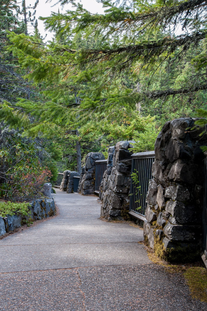 Salt Creek Falls () by George Washburn / 500px