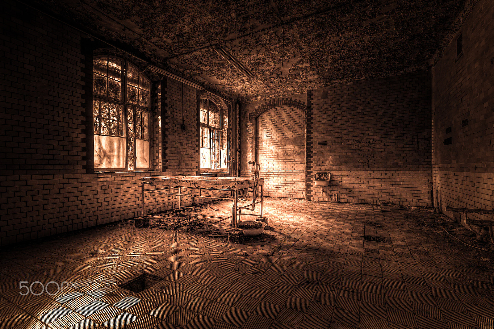 Canon EOS 40D + Sigma 10-20mm F4-5.6 EX DC HSM sample photo. Pathologie photography