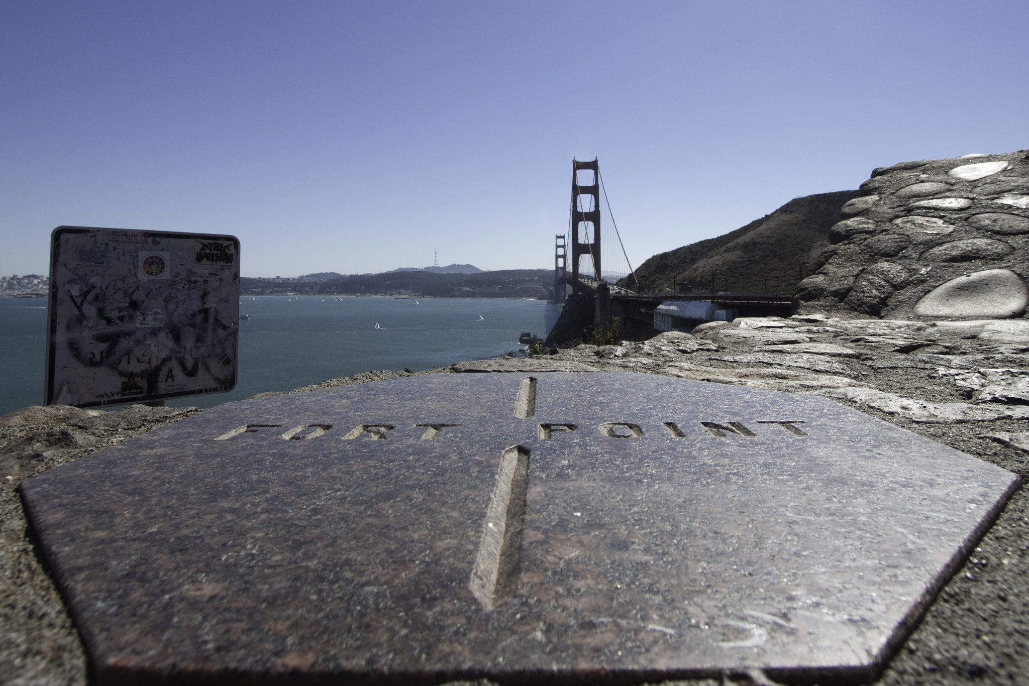 Canon EOS 450D (EOS Rebel XSi / EOS Kiss X2) sample photo. The golden gate bridge photography