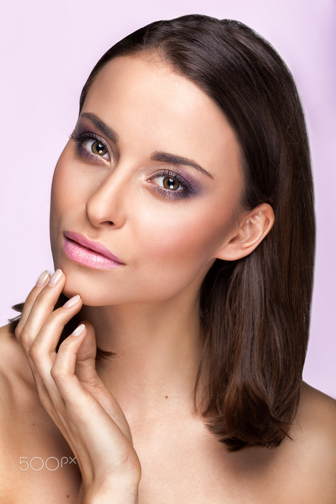 Canon EF 100mm F2.8L Macro IS USM sample photo. Kinga studio shot photography