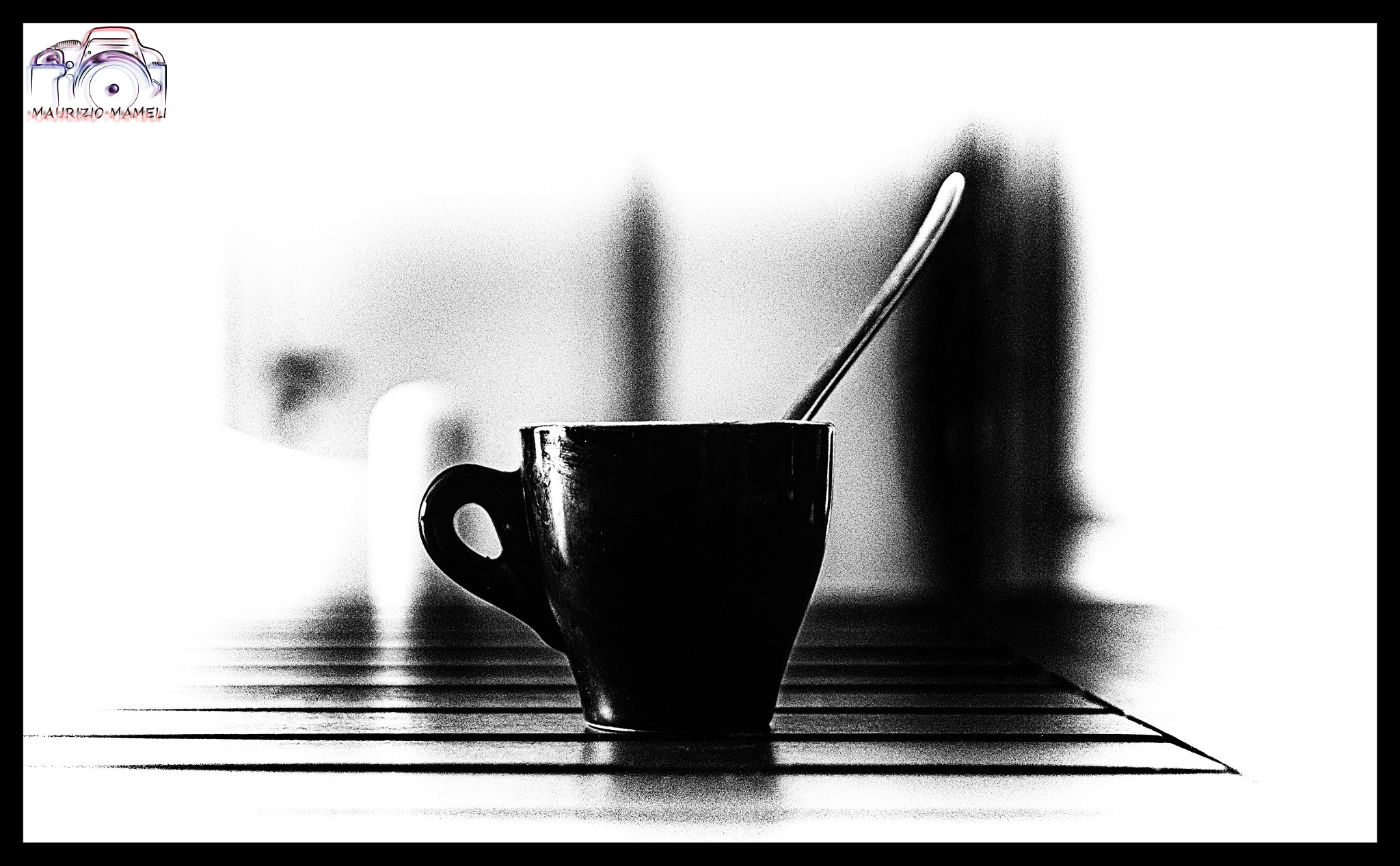 Pentax K-50 sample photo. Coffee ? photography