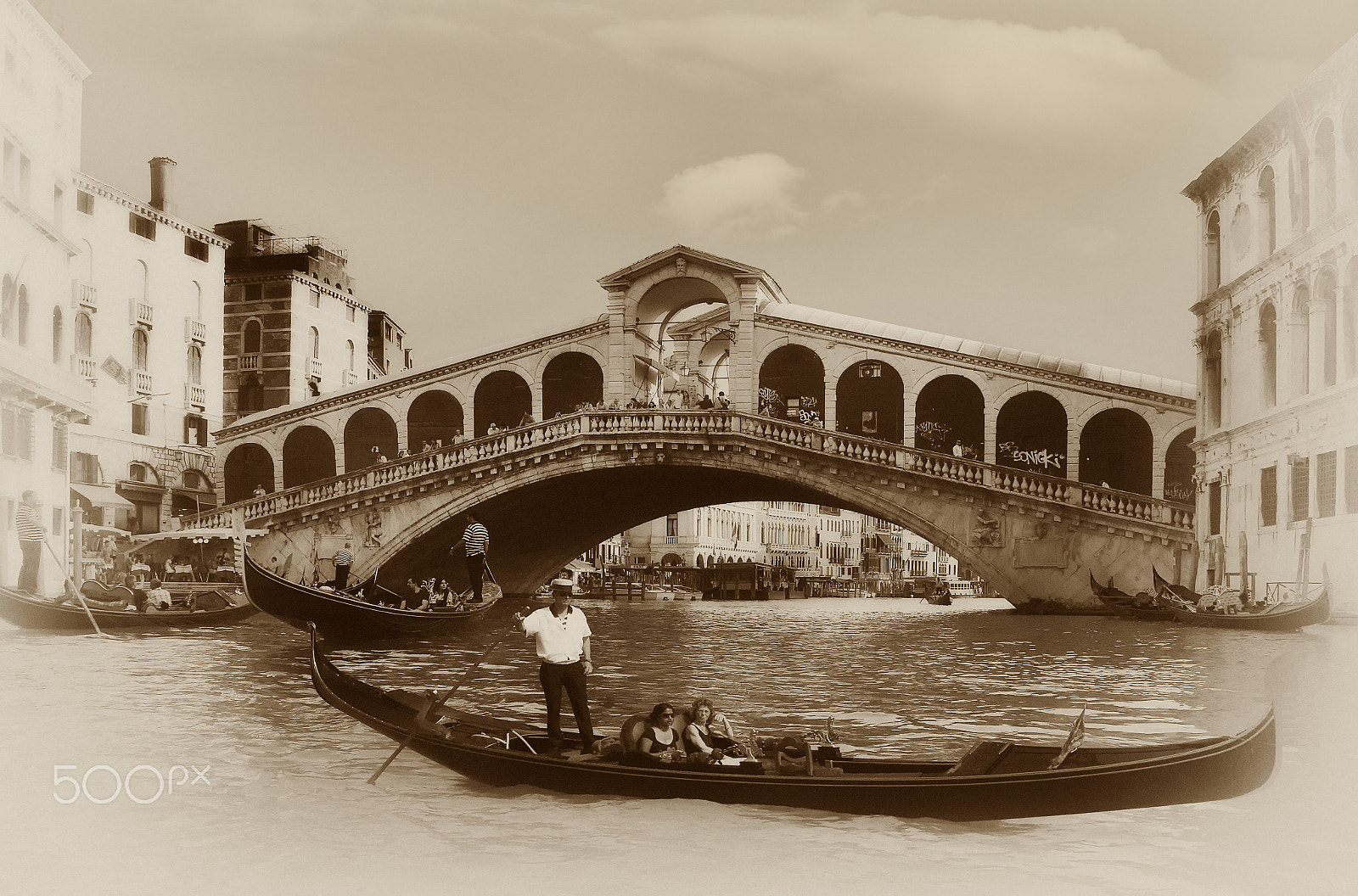 Canon EOS-1D Mark III sample photo. Venedig photography
