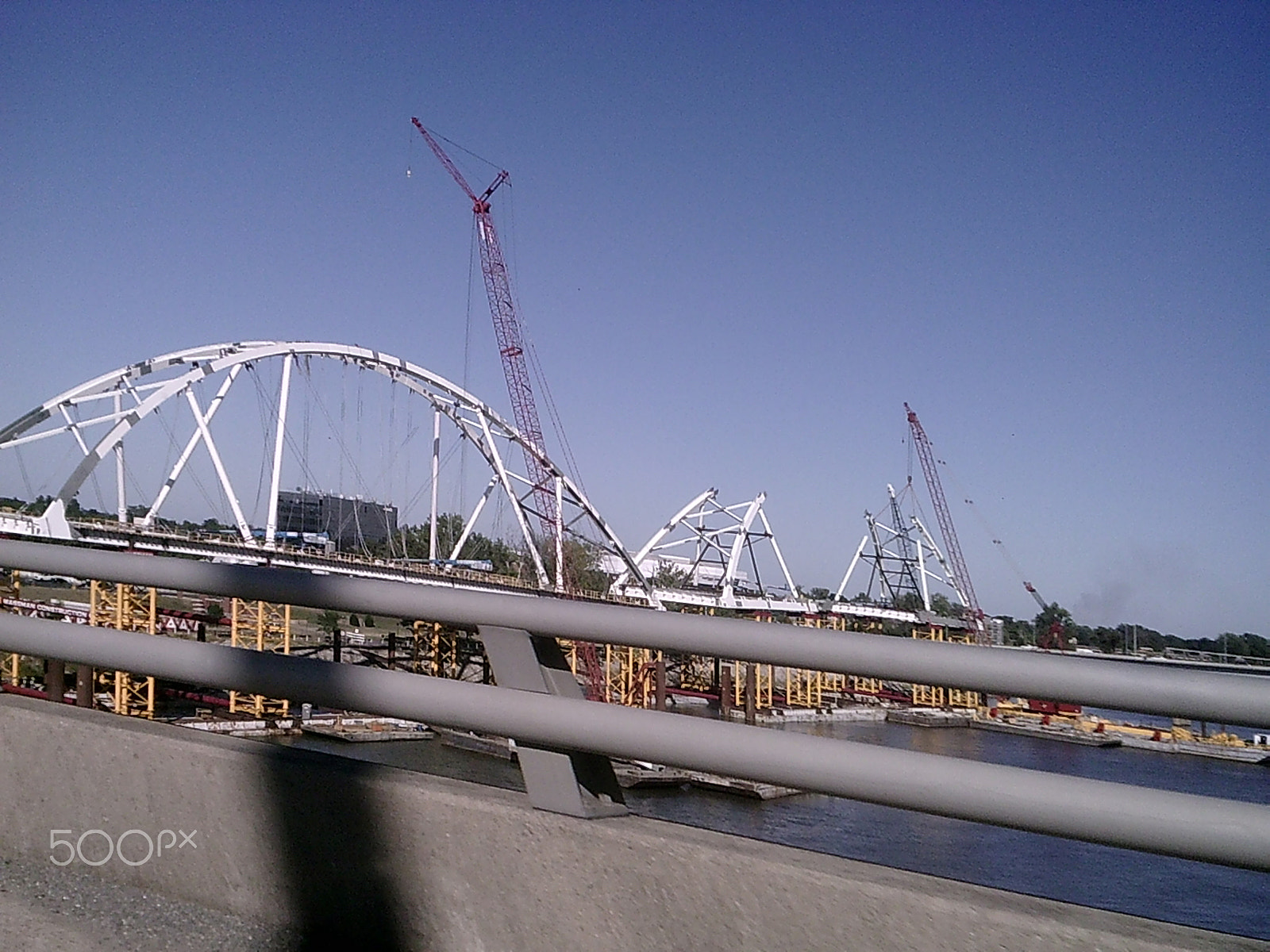 Icatch Spca1628 sample photo. New broadway bridge photography