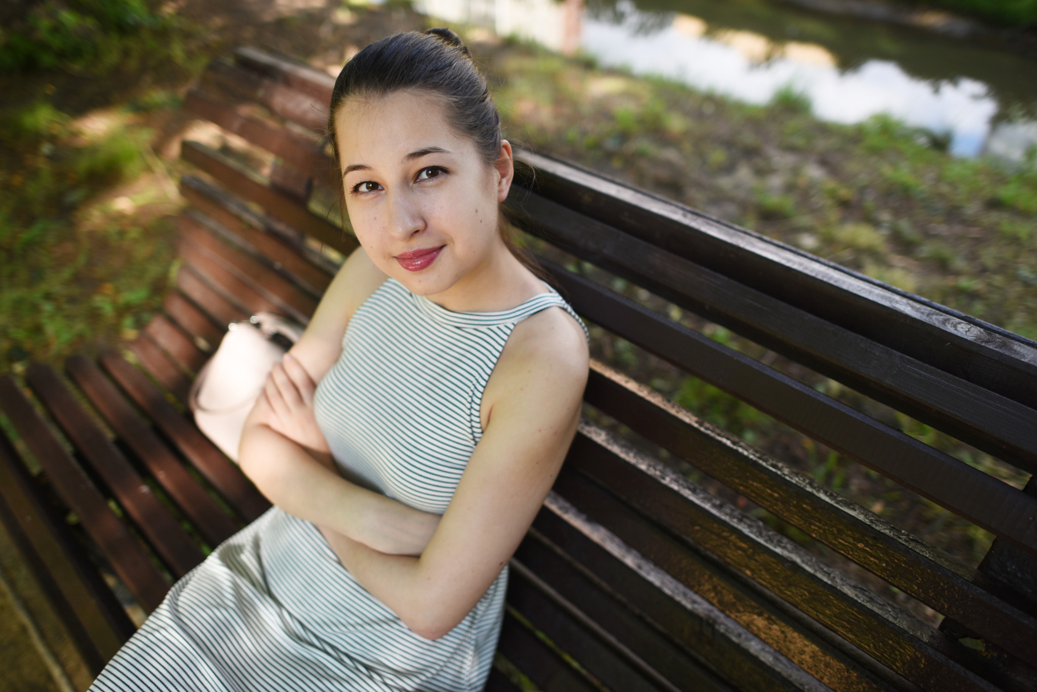 Nikon AF-S Nikkor 24mm F1.4G ED sample photo. Alexandra photography