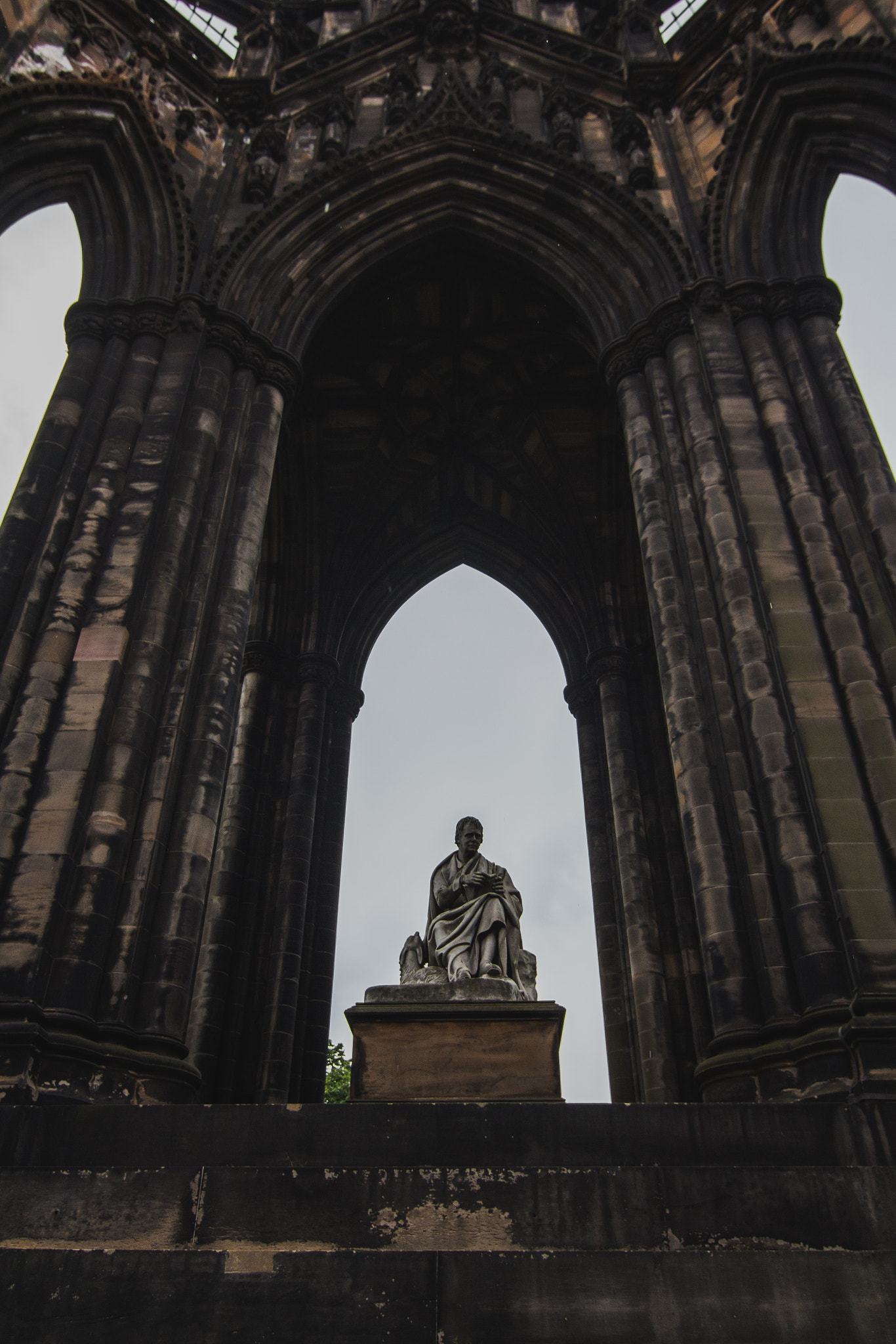 Canon EOS 650D (EOS Rebel T4i / EOS Kiss X6i) sample photo. Sir walter scott photography