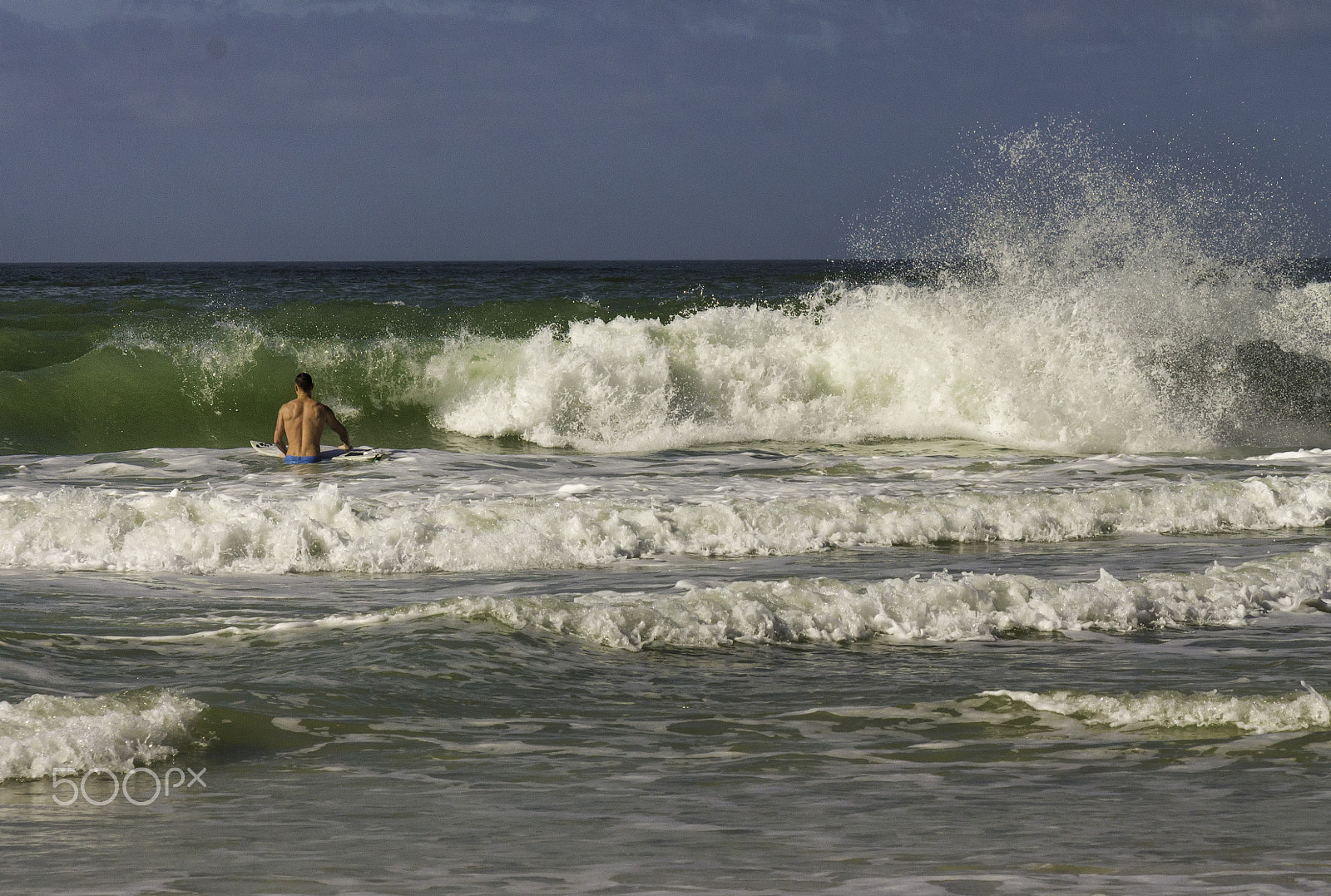 Canon EOS 650D (EOS Rebel T4i / EOS Kiss X6i) sample photo. Ready to surf photography